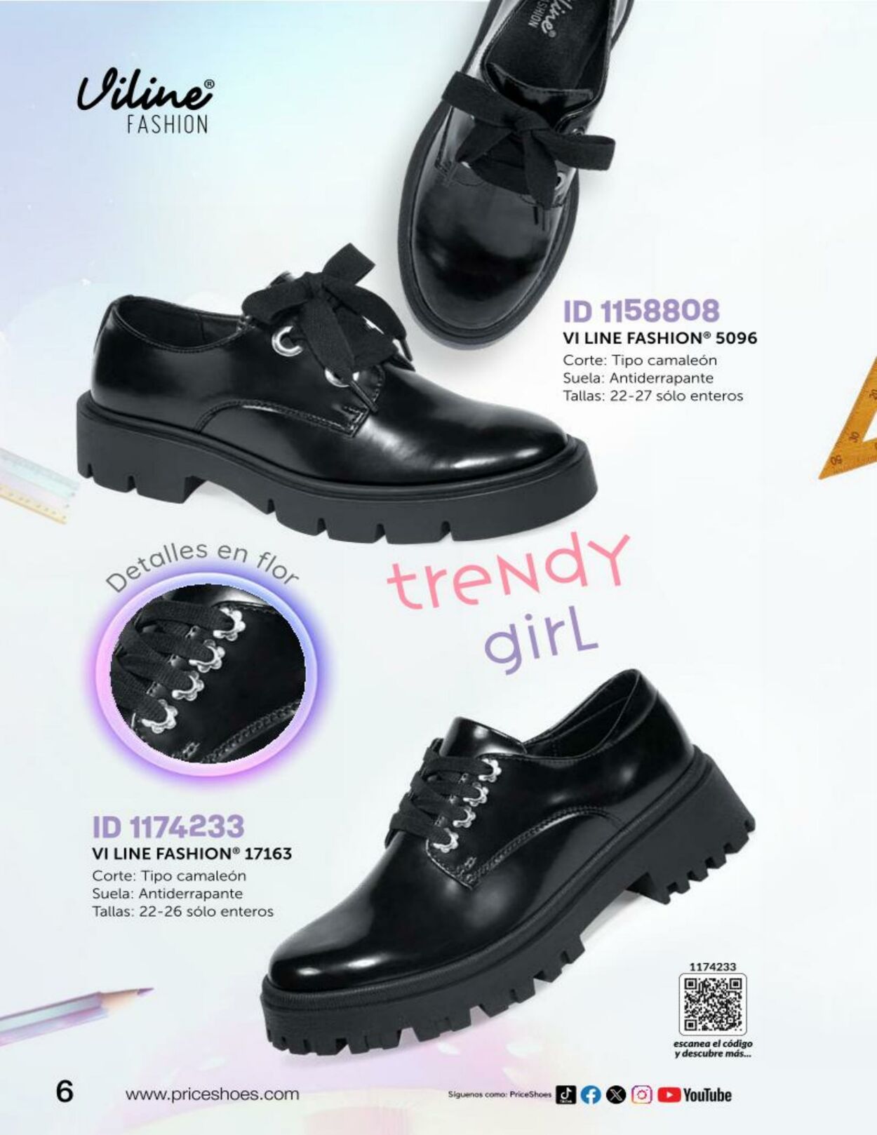 Catálogo Price Shoes 16.10.2024 - 10.11.2024