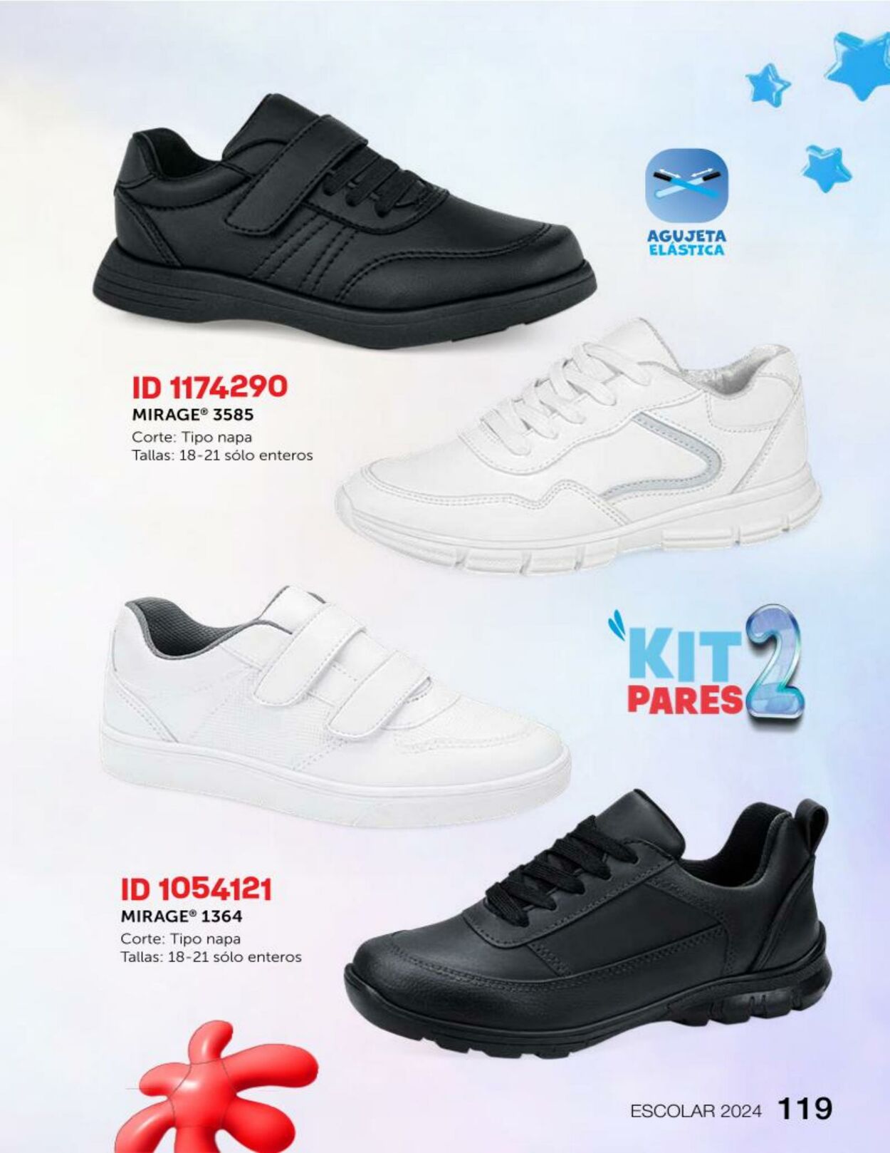 Catálogo Price Shoes 16.10.2024 - 10.11.2024