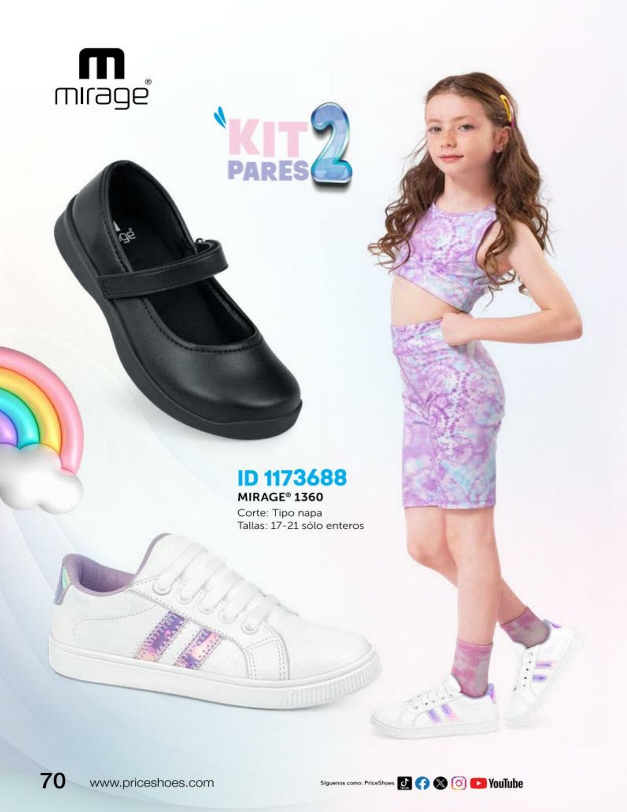 Catálogo Price Shoes 16.10.2024 - 10.11.2024