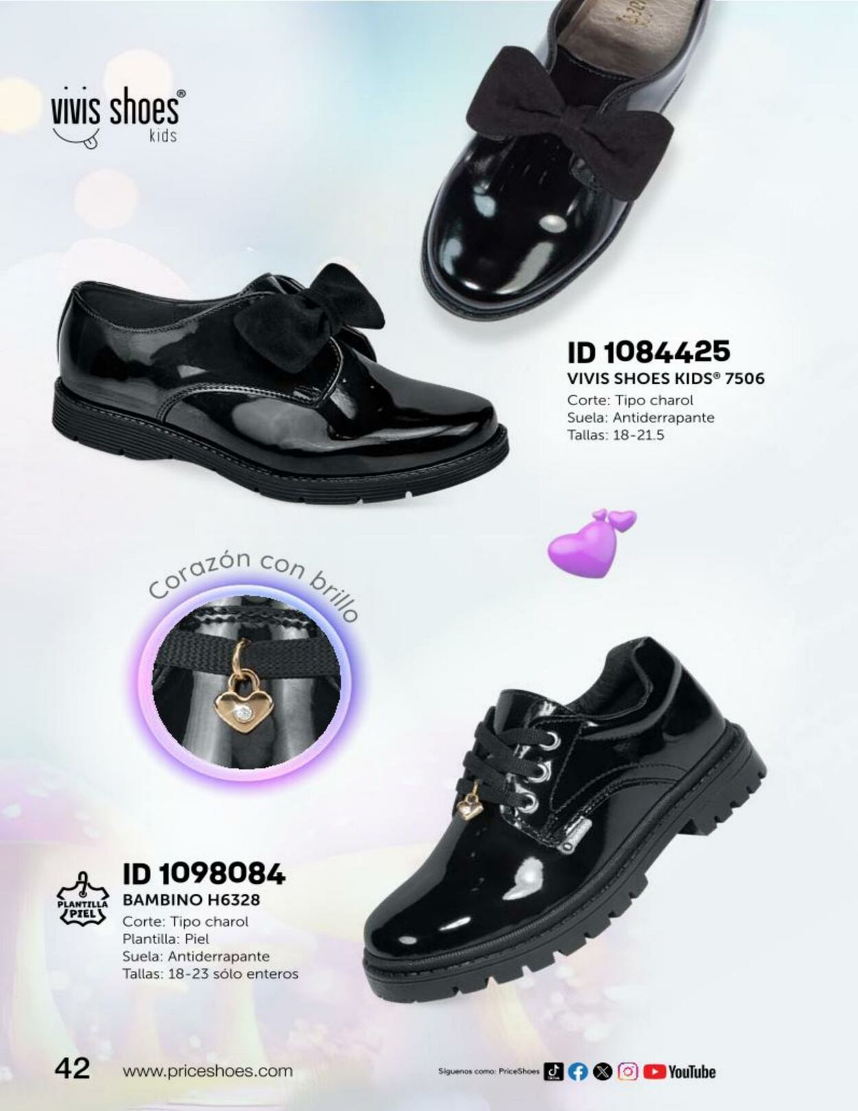 Catálogo Price Shoes 16.10.2024 - 10.11.2024