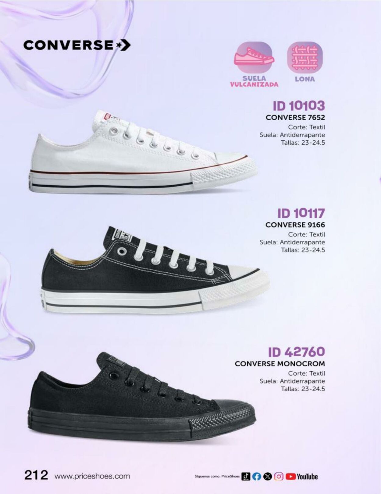 Catálogo Price Shoes 16.10.2024 - 10.11.2024