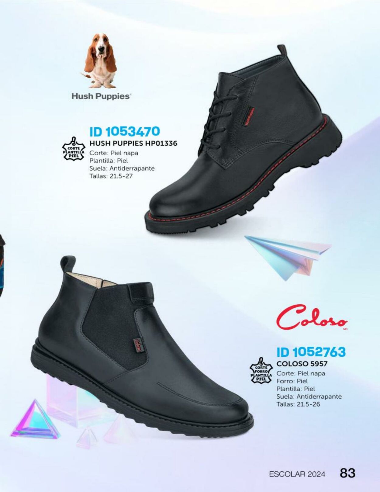 Catálogo Price Shoes 16.10.2024 - 10.11.2024