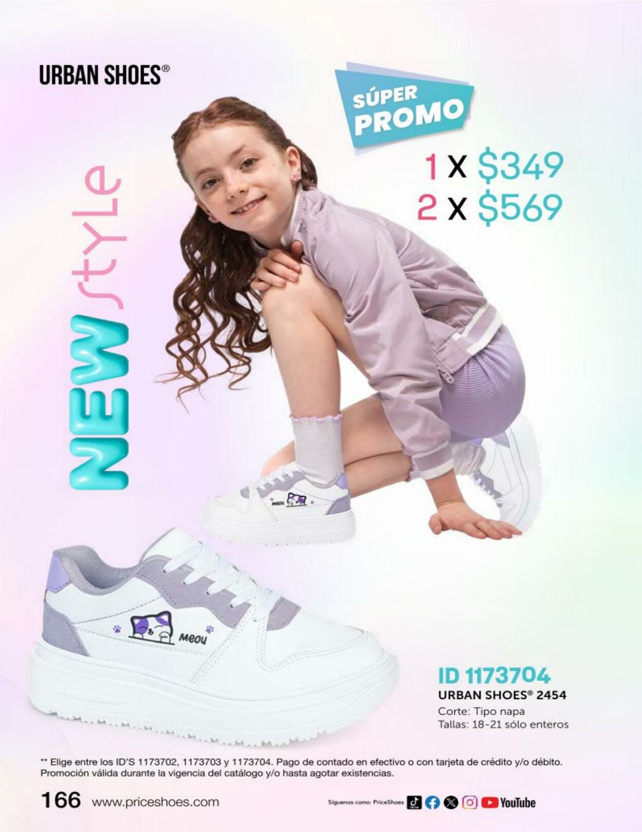 Catálogo Price Shoes 16.10.2024 - 10.11.2024