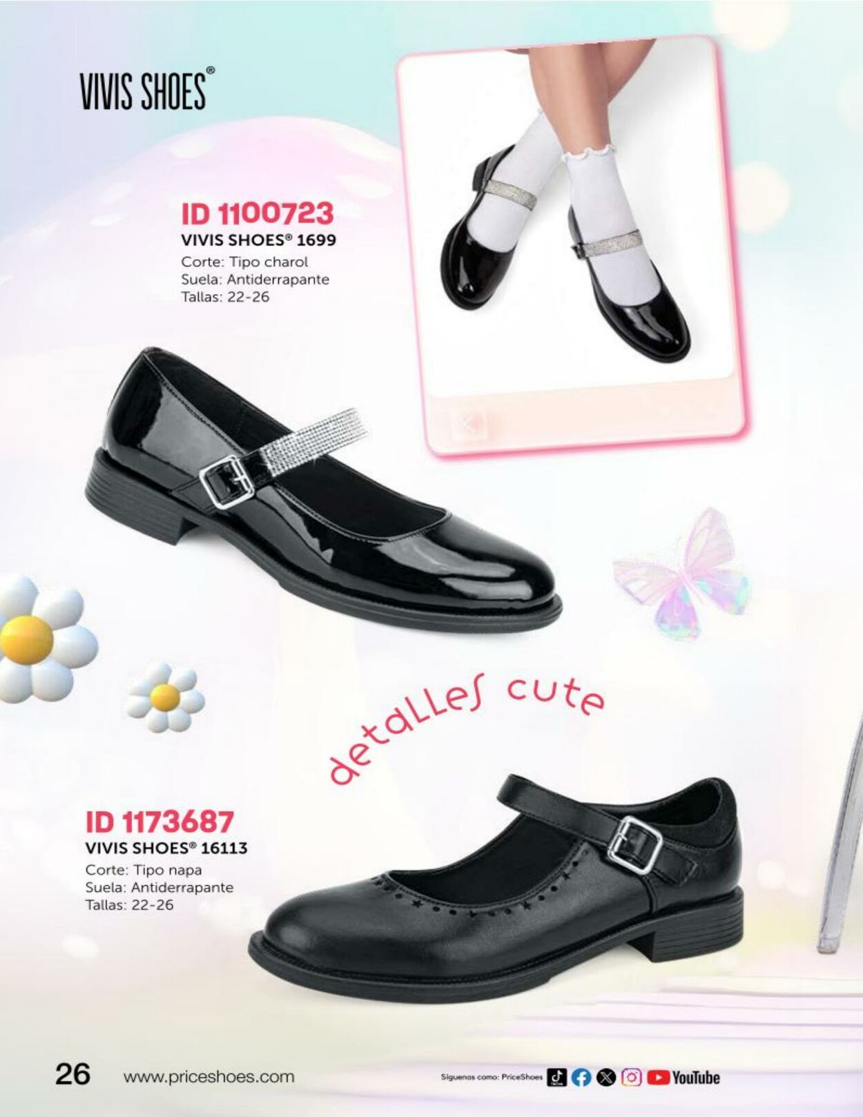 Catálogo Price Shoes 16.10.2024 - 10.11.2024