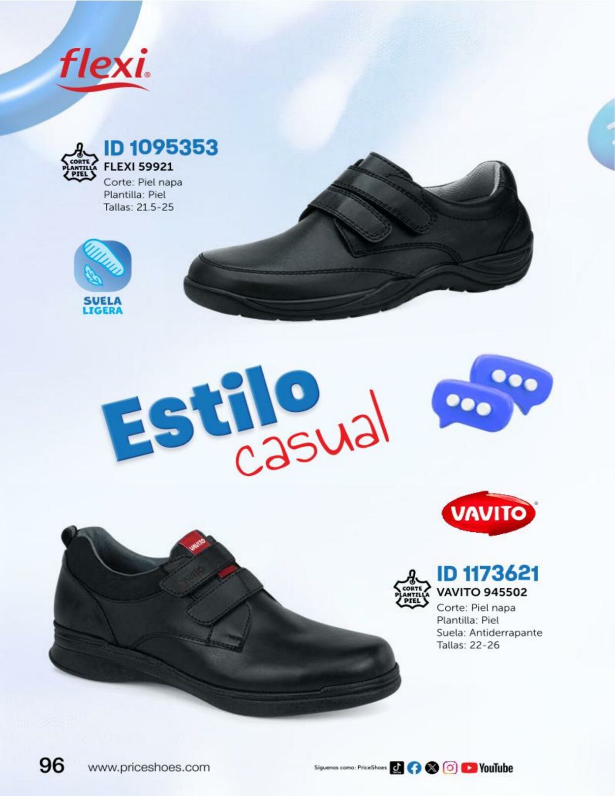 Catálogo Price Shoes 16.10.2024 - 10.11.2024