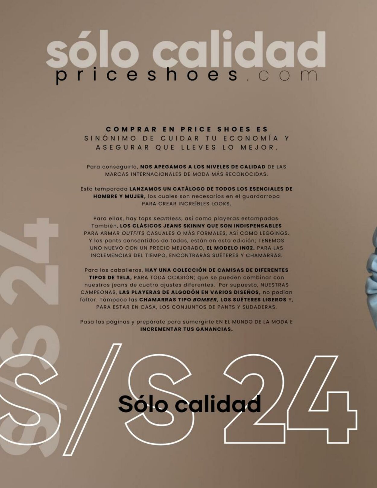 Catálogo Price Shoes 29.01.2024 - 29.02.2024