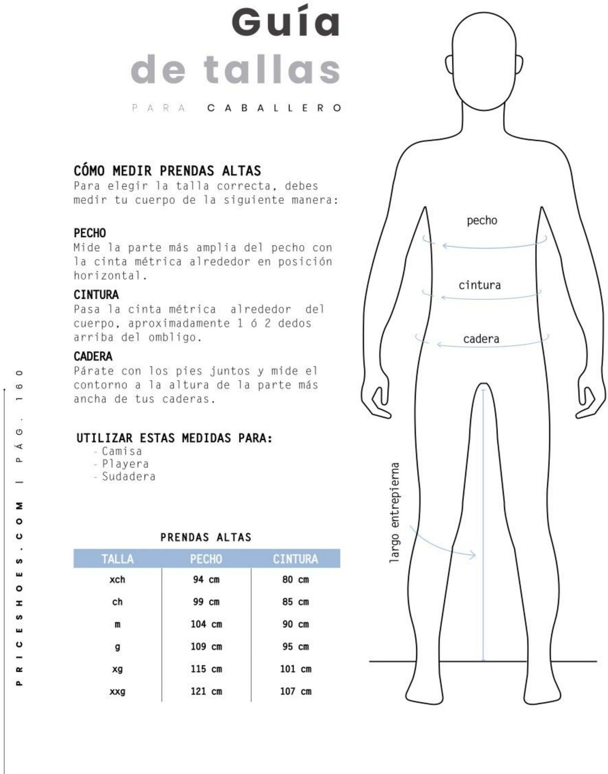 Catálogo Price Shoes 29.01.2024 - 29.02.2024