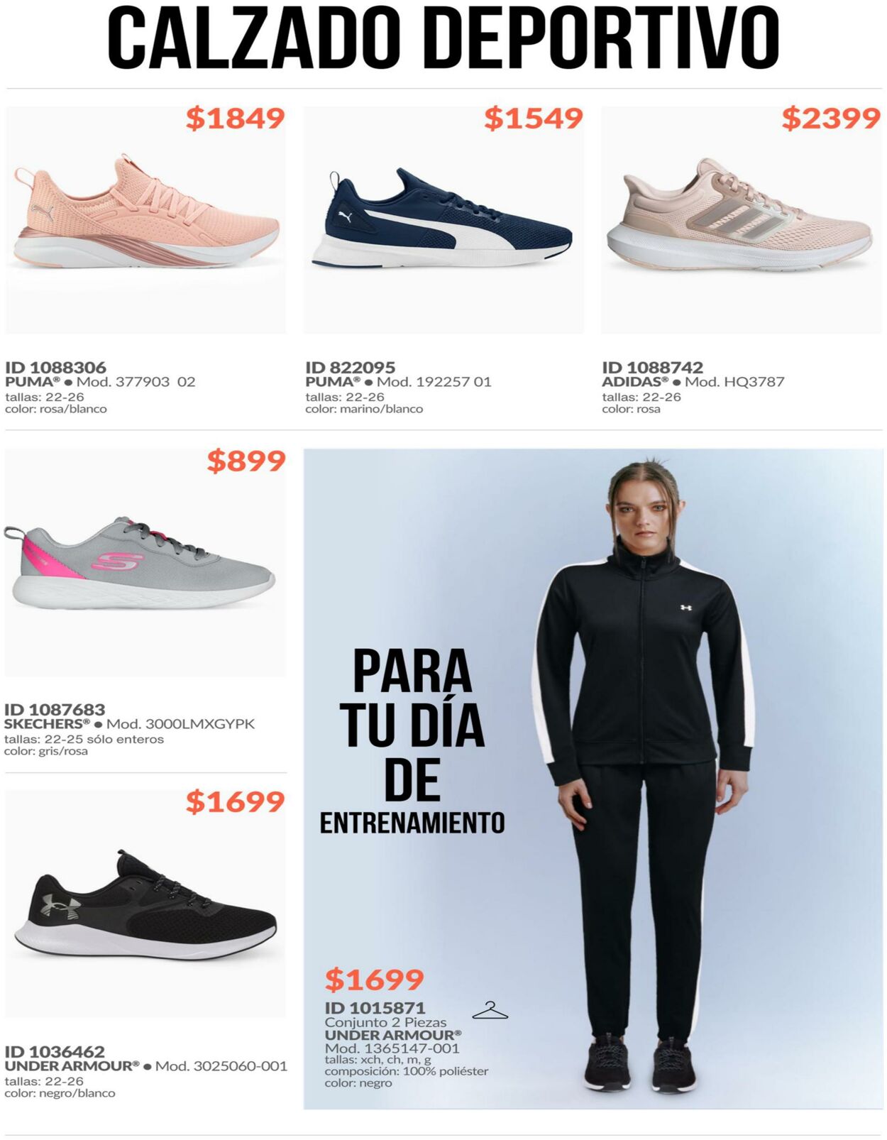 Catálogo Price Shoes 27.04.2023 - 15.05.2023