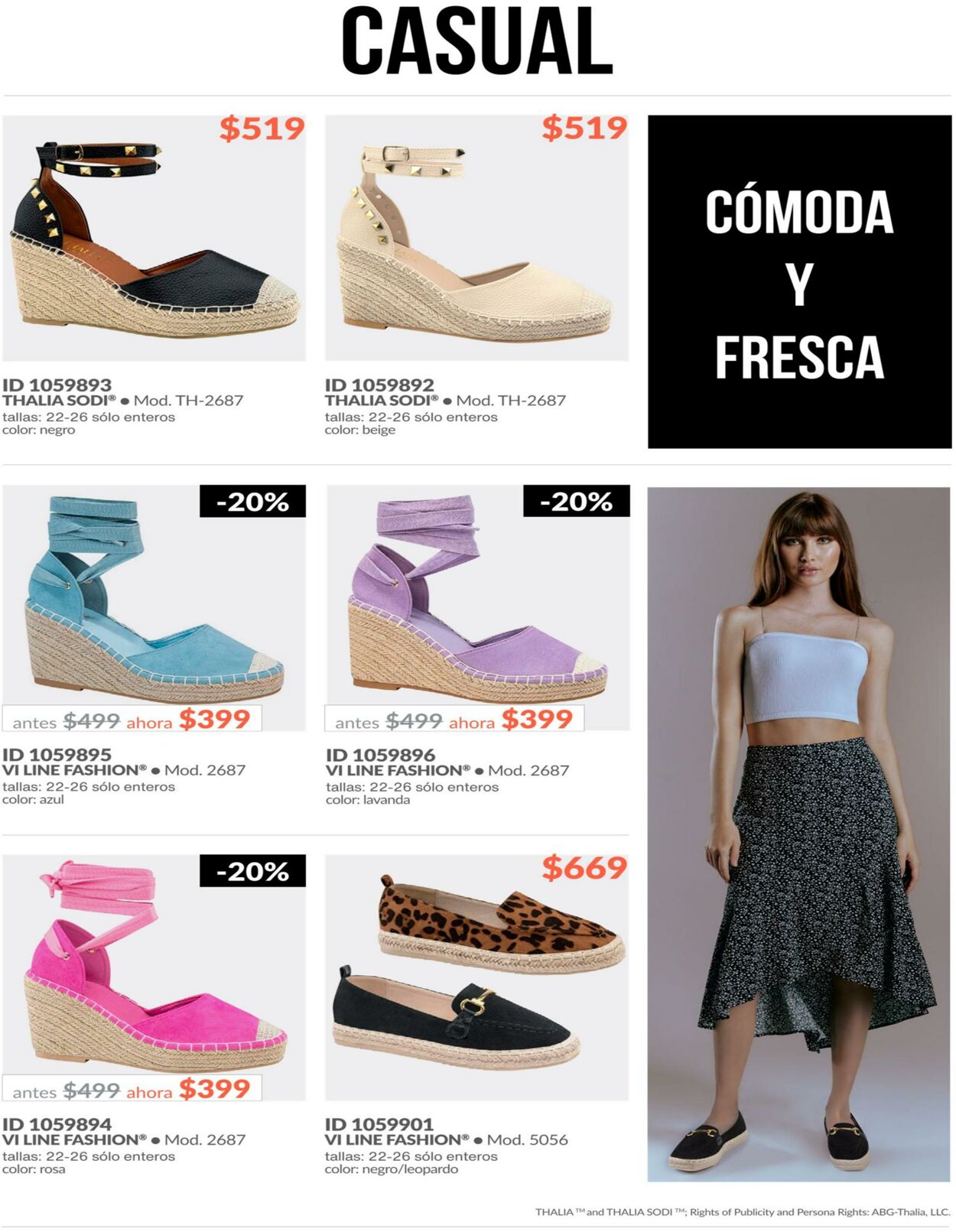 Catálogo Price Shoes 27.04.2023 - 15.05.2023