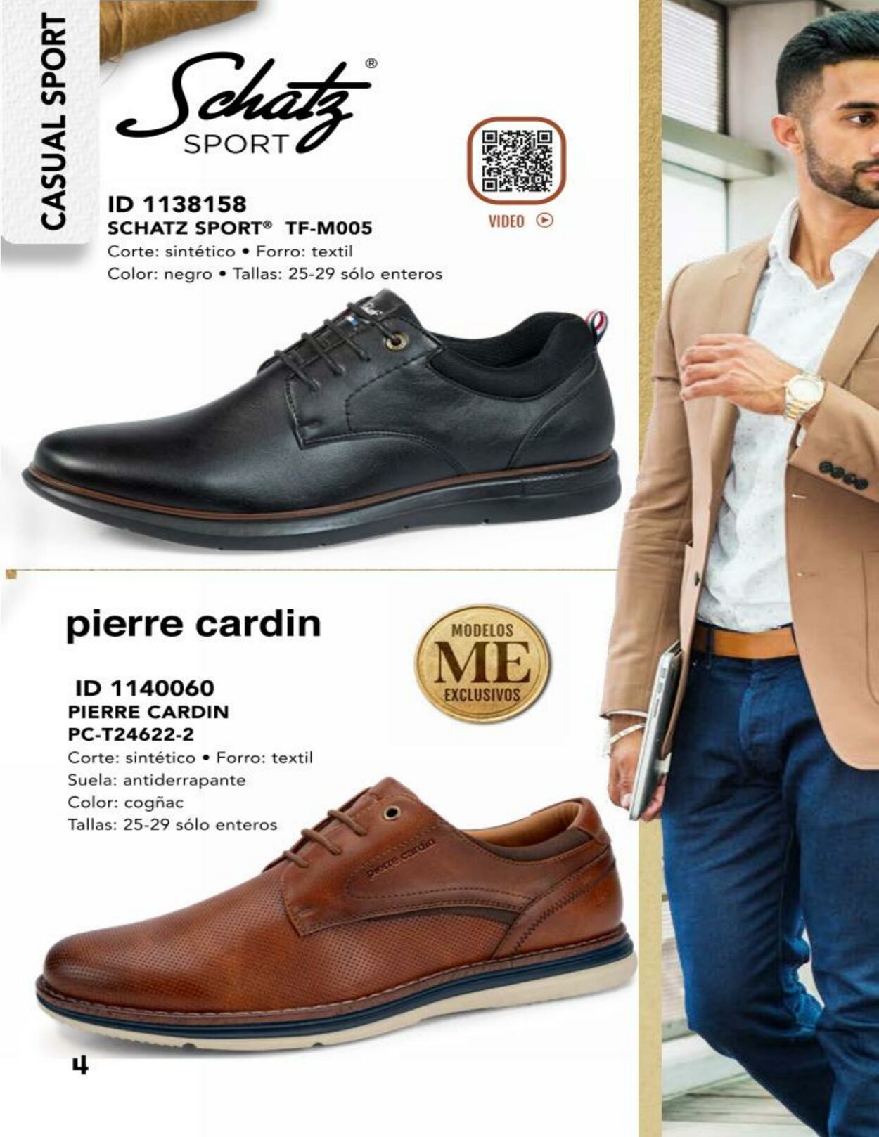 Catálogo Price Shoes 11.11.2024 - 24.11.2024