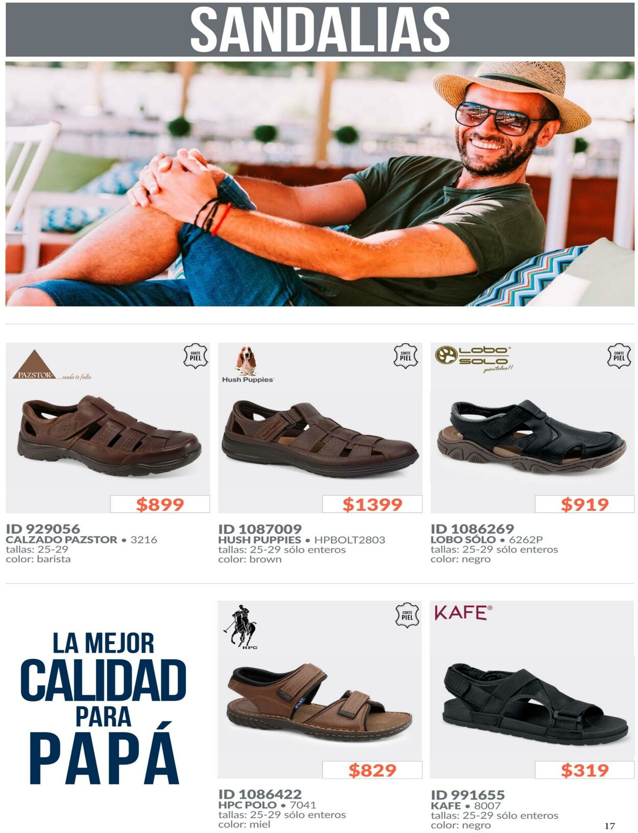 Catálogo Price Shoes 05.06.2023 - 25.06.2023