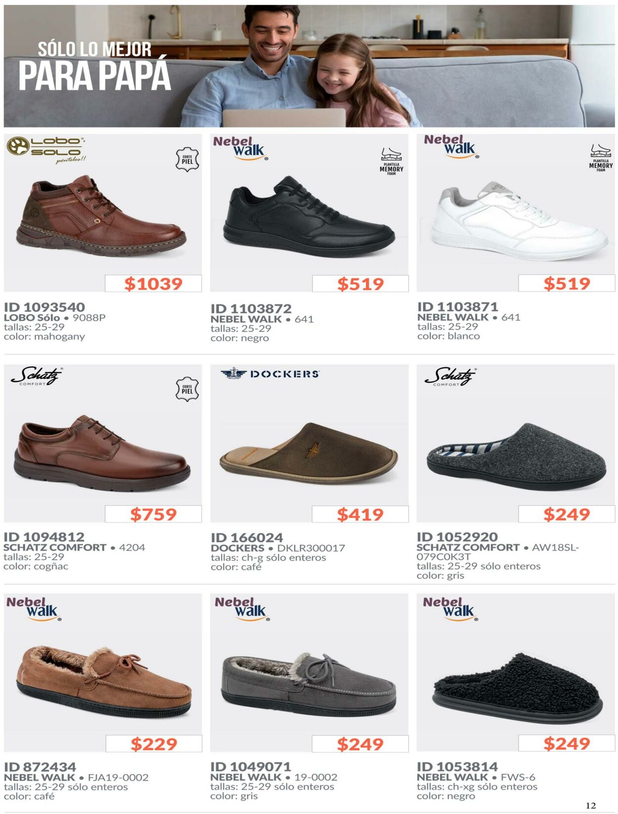 Catálogo Price Shoes 05.06.2023 - 25.06.2023