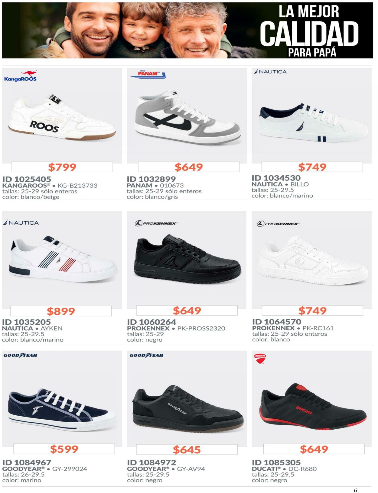 Catálogo Price Shoes 05.06.2023 - 25.06.2023
