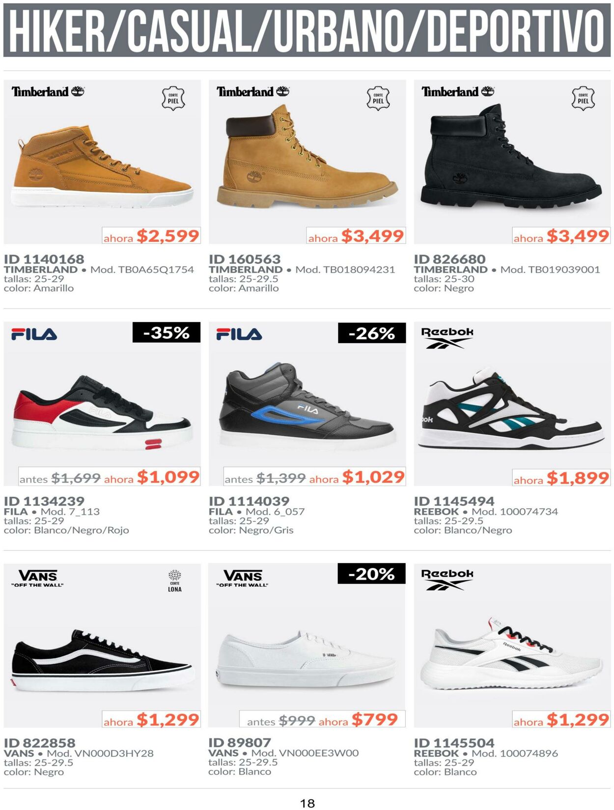 Catálogo Price Shoes 10.06.2024 - 30.06.2024