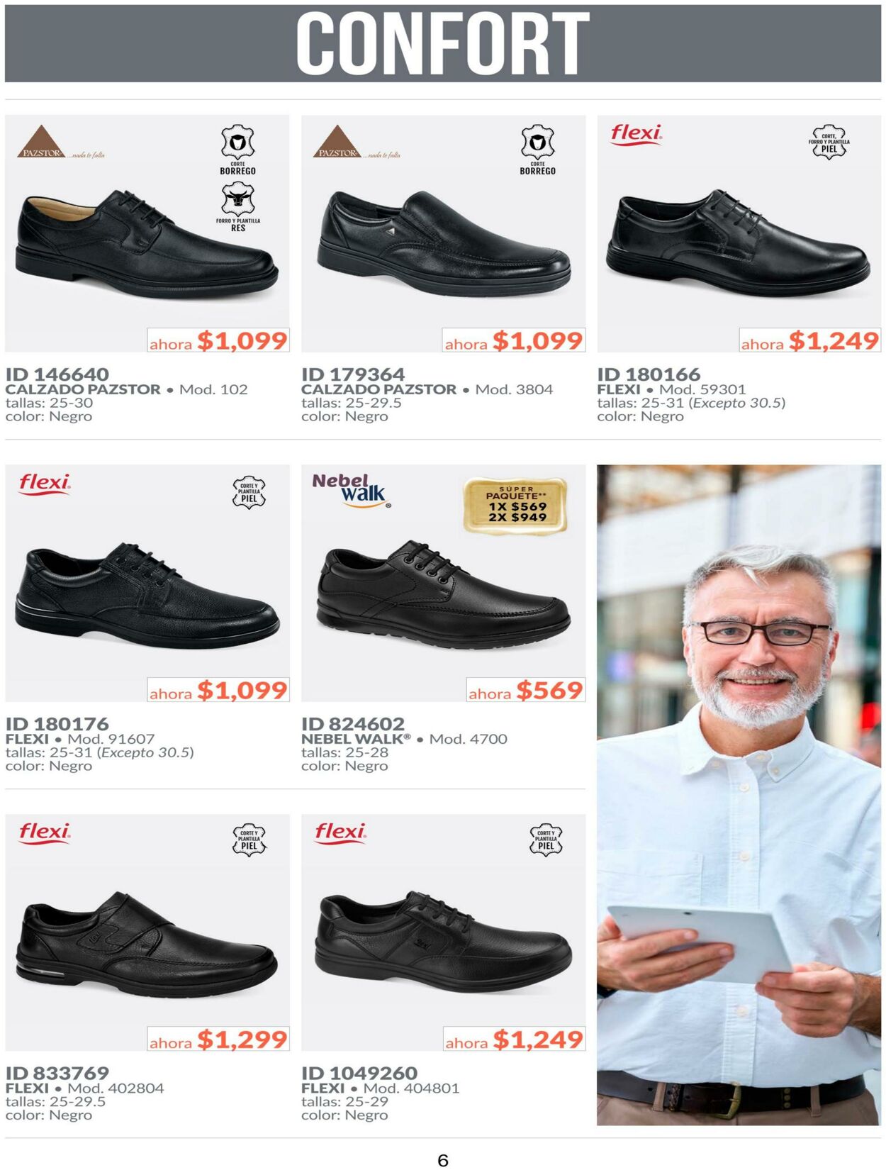 Catálogo Price Shoes 10.06.2024 - 30.06.2024