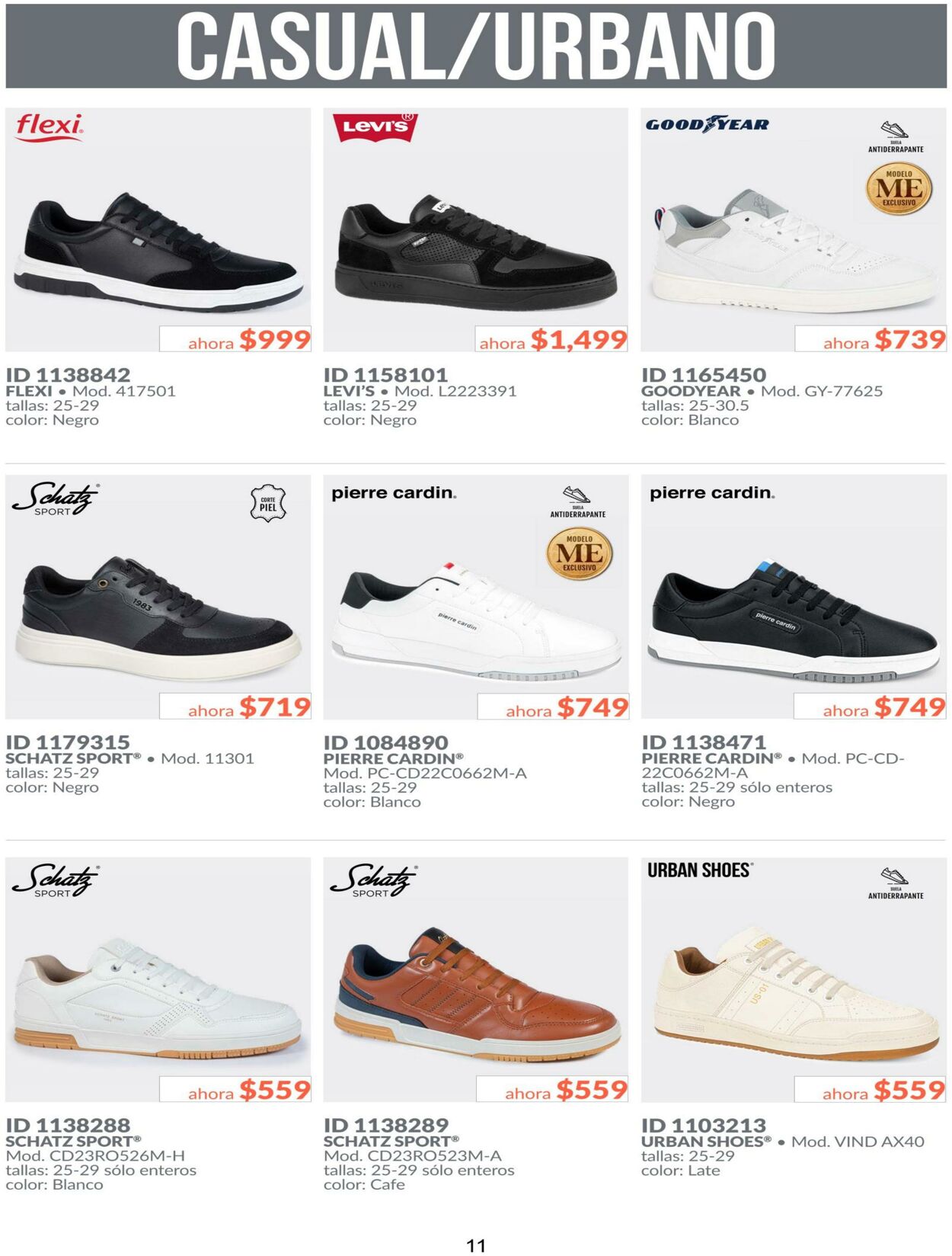 Catálogo Price Shoes 10.06.2024 - 30.06.2024