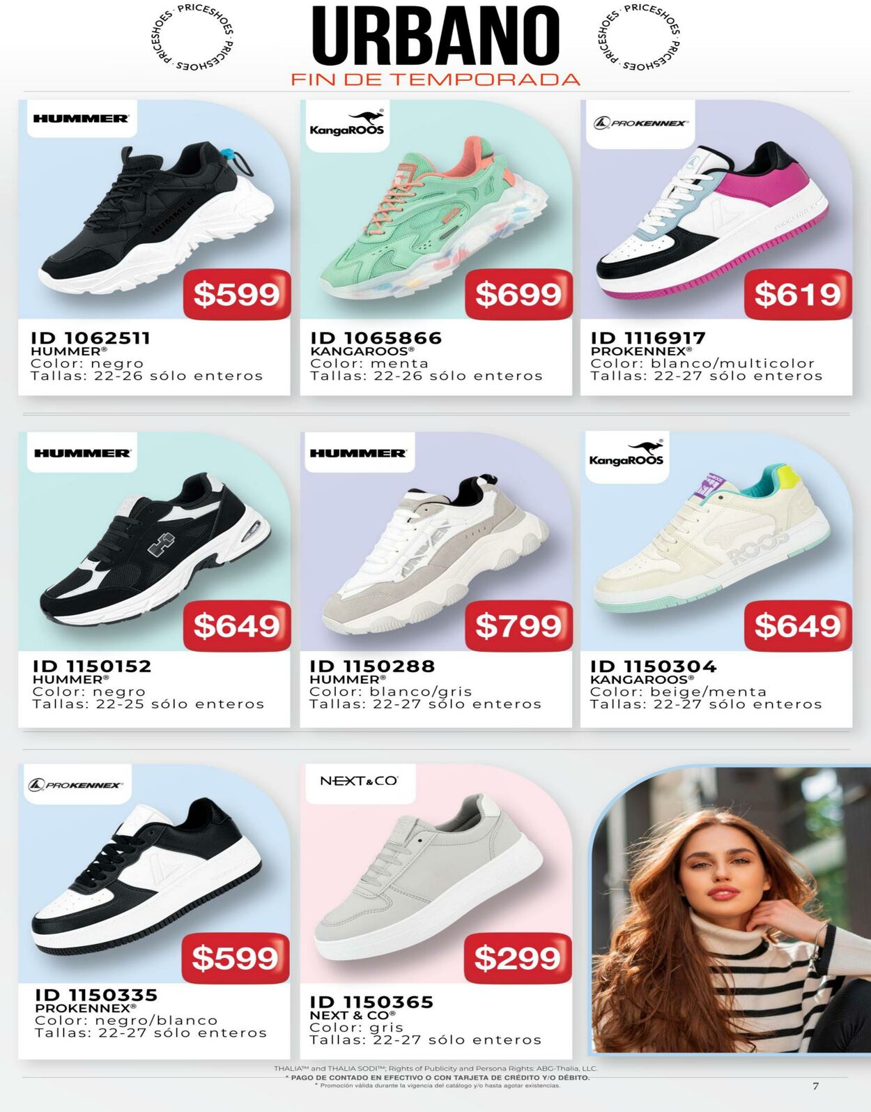 Catálogo Price Shoes 03.12.2024 - 15.12.2024