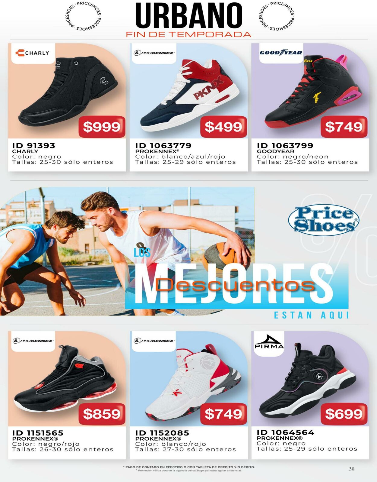 Catálogo Price Shoes 03.12.2024 - 15.12.2024