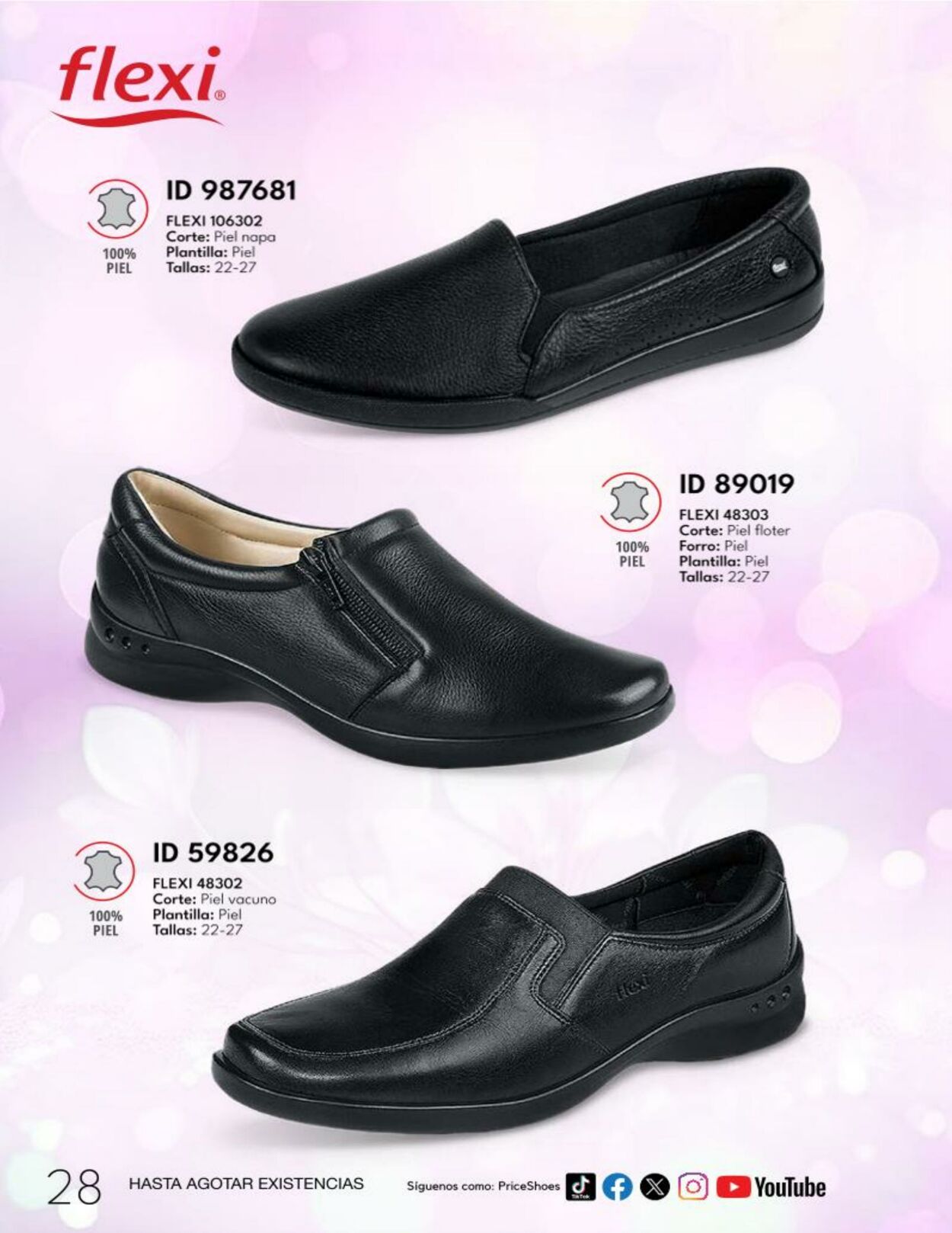 Catálogo Price Shoes 11.10.2024 - 10.11.2024