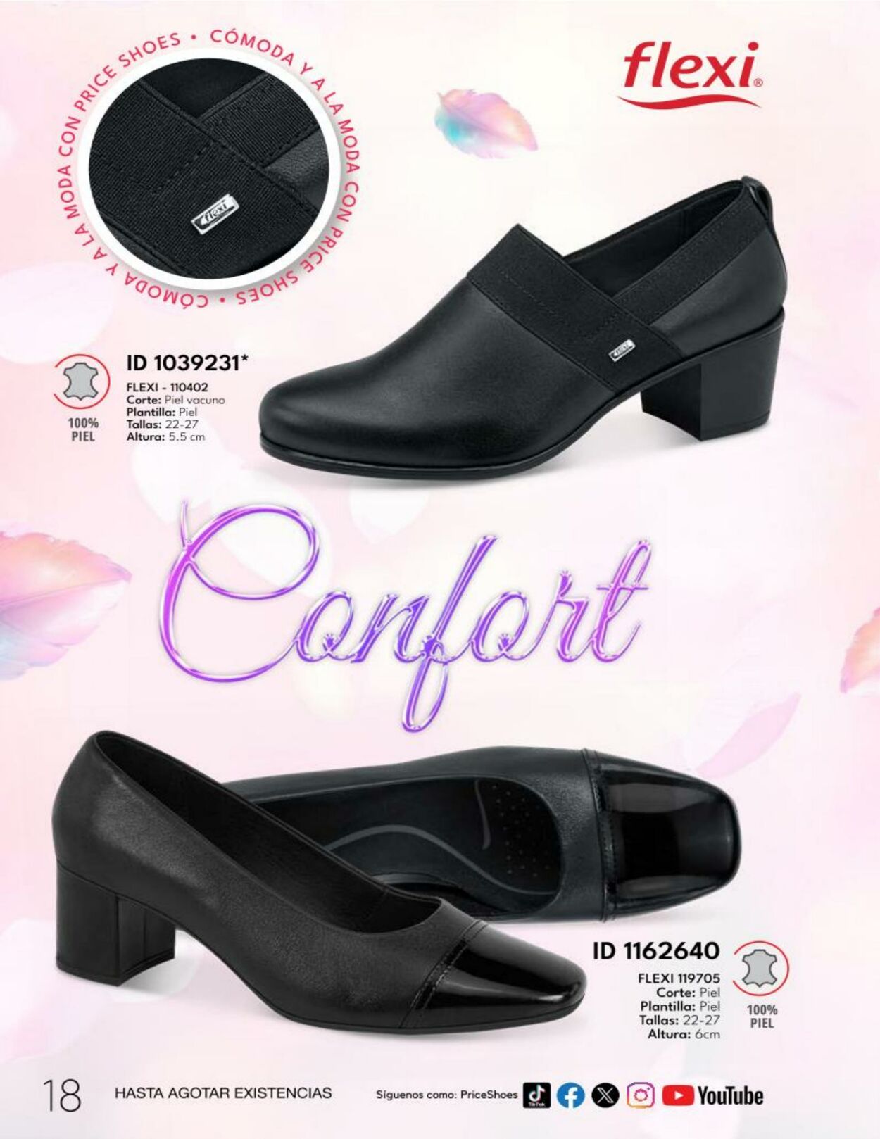 Catálogo Price Shoes 11.10.2024 - 10.11.2024