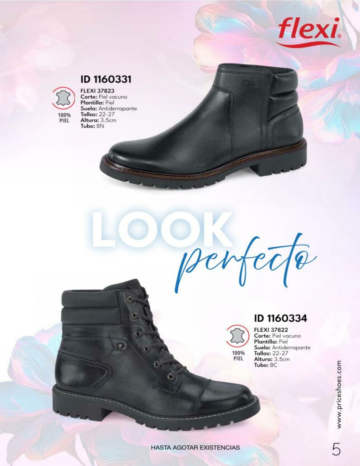 Catálogo Price Shoes 11.10.2024 - 10.11.2024