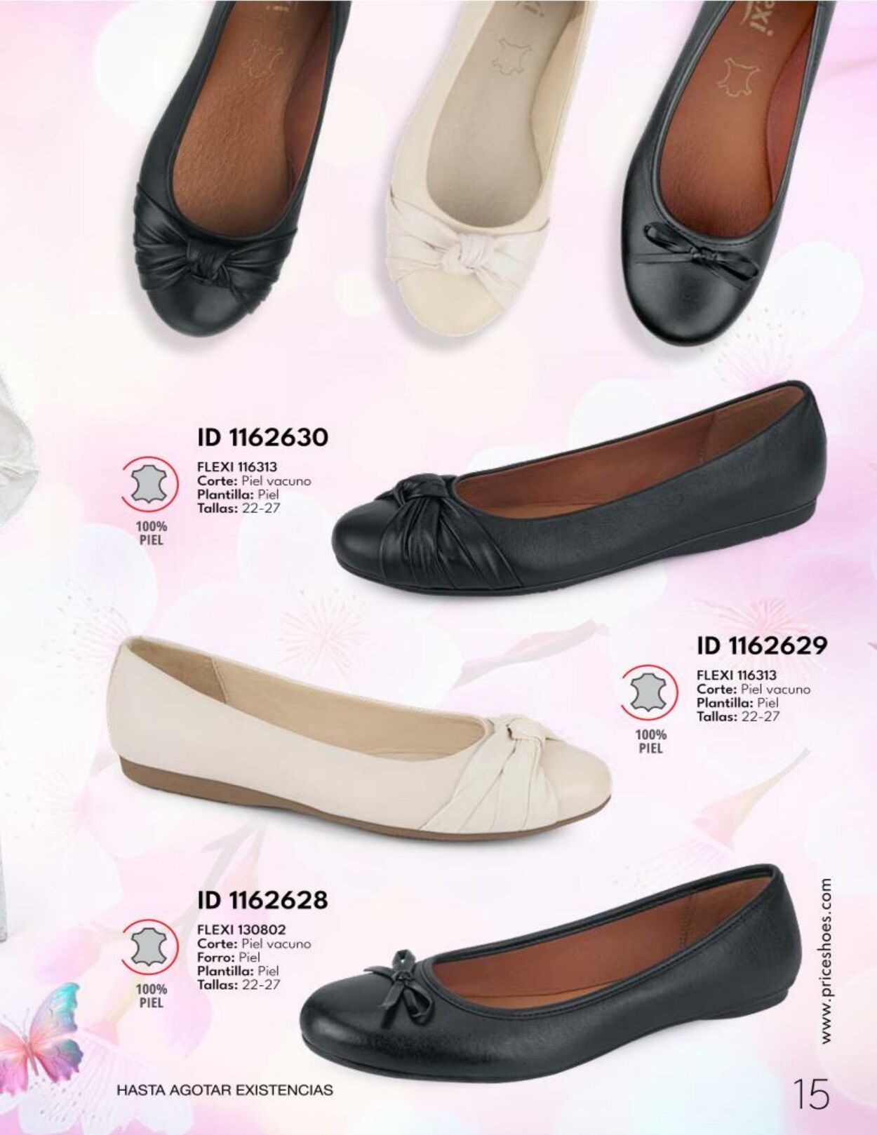 Catálogo Price Shoes 11.10.2024 - 10.11.2024