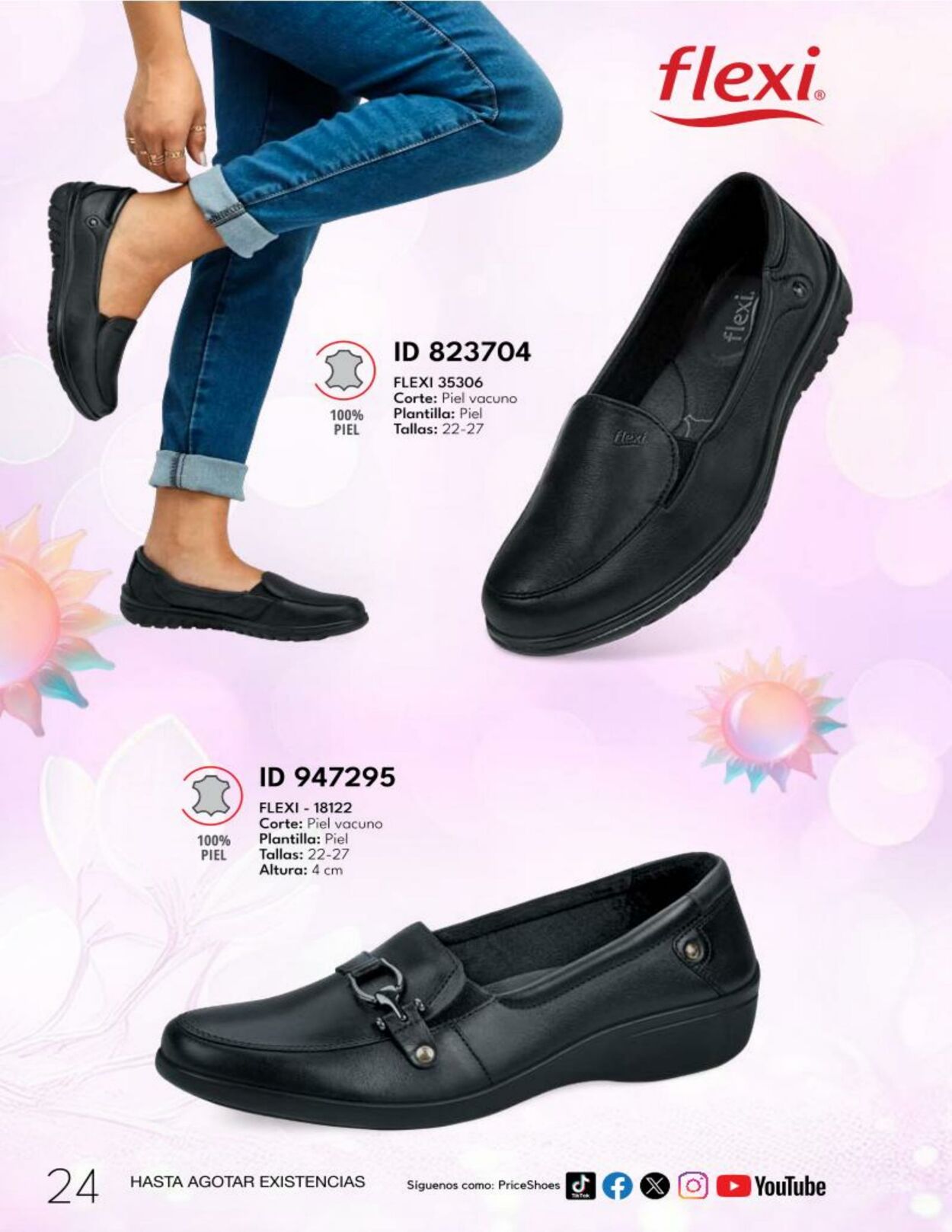 Catálogo Price Shoes 11.10.2024 - 10.11.2024