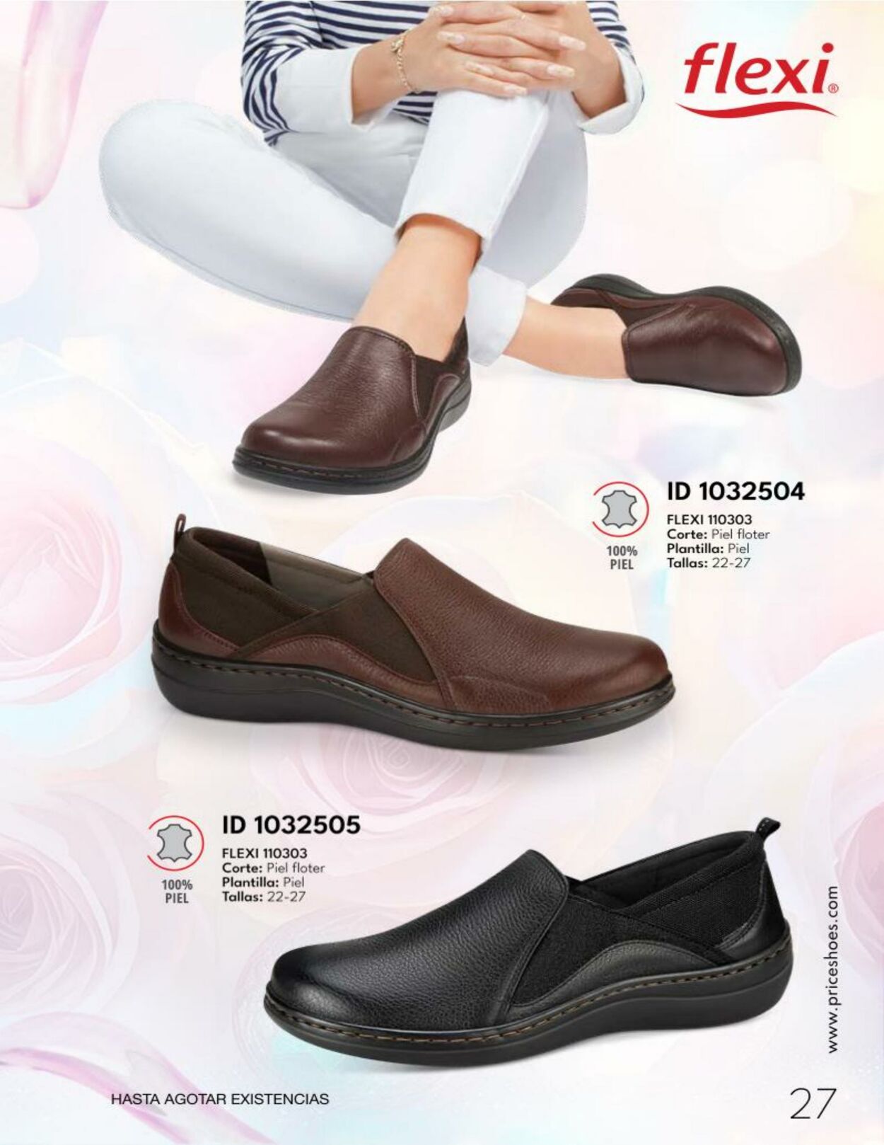 Catálogo Price Shoes 11.10.2024 - 10.11.2024