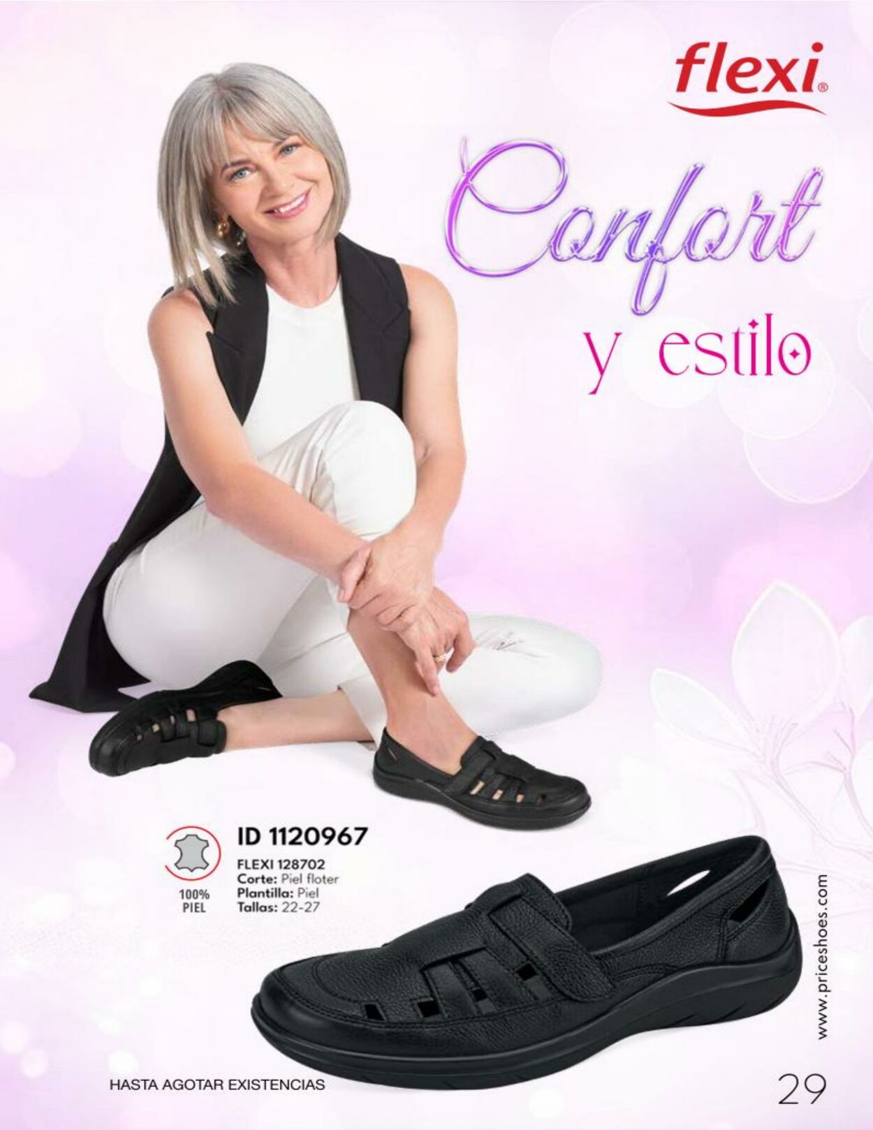 Catálogo Price Shoes 11.10.2024 - 10.11.2024