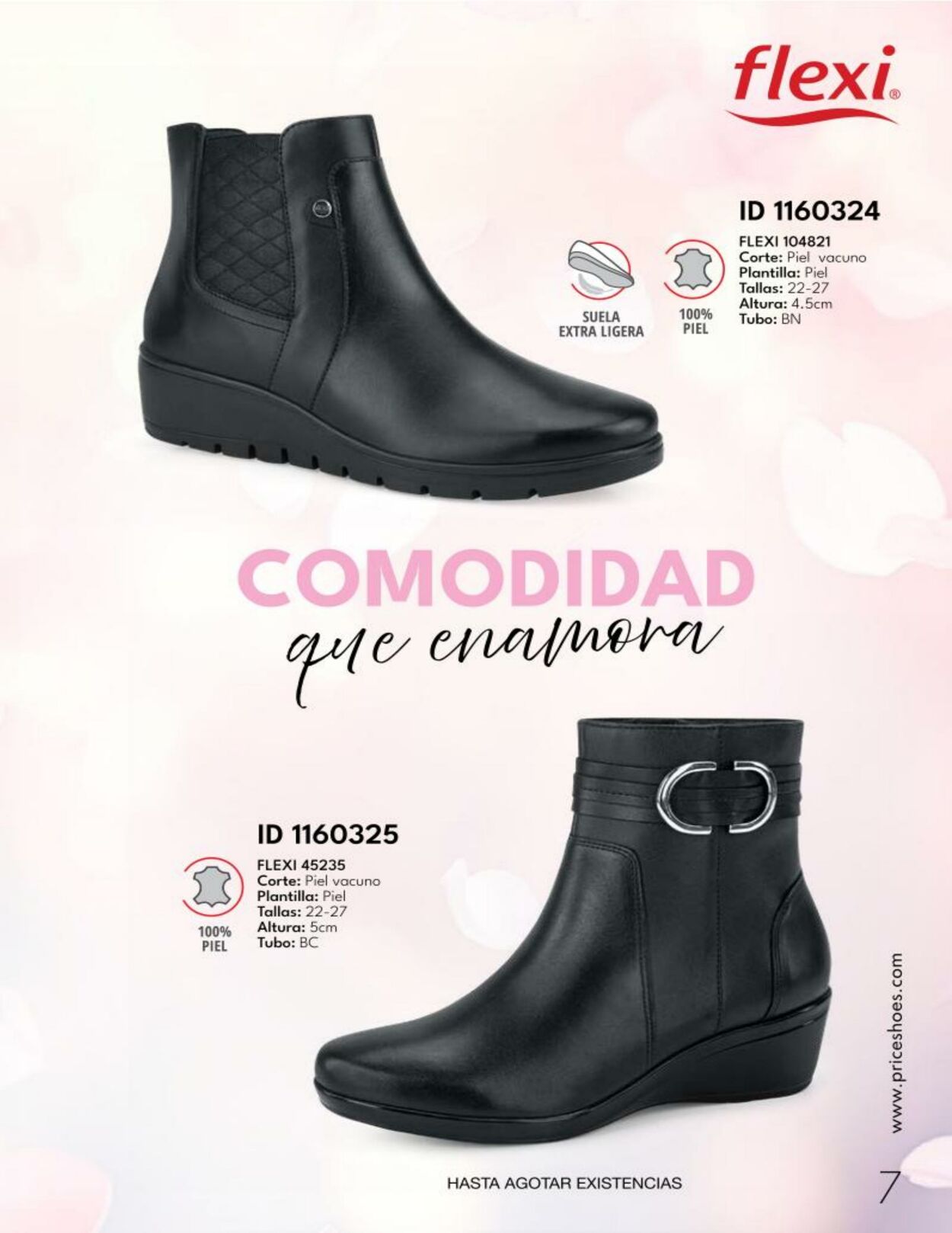 Catálogo Price Shoes 11.10.2024 - 10.11.2024