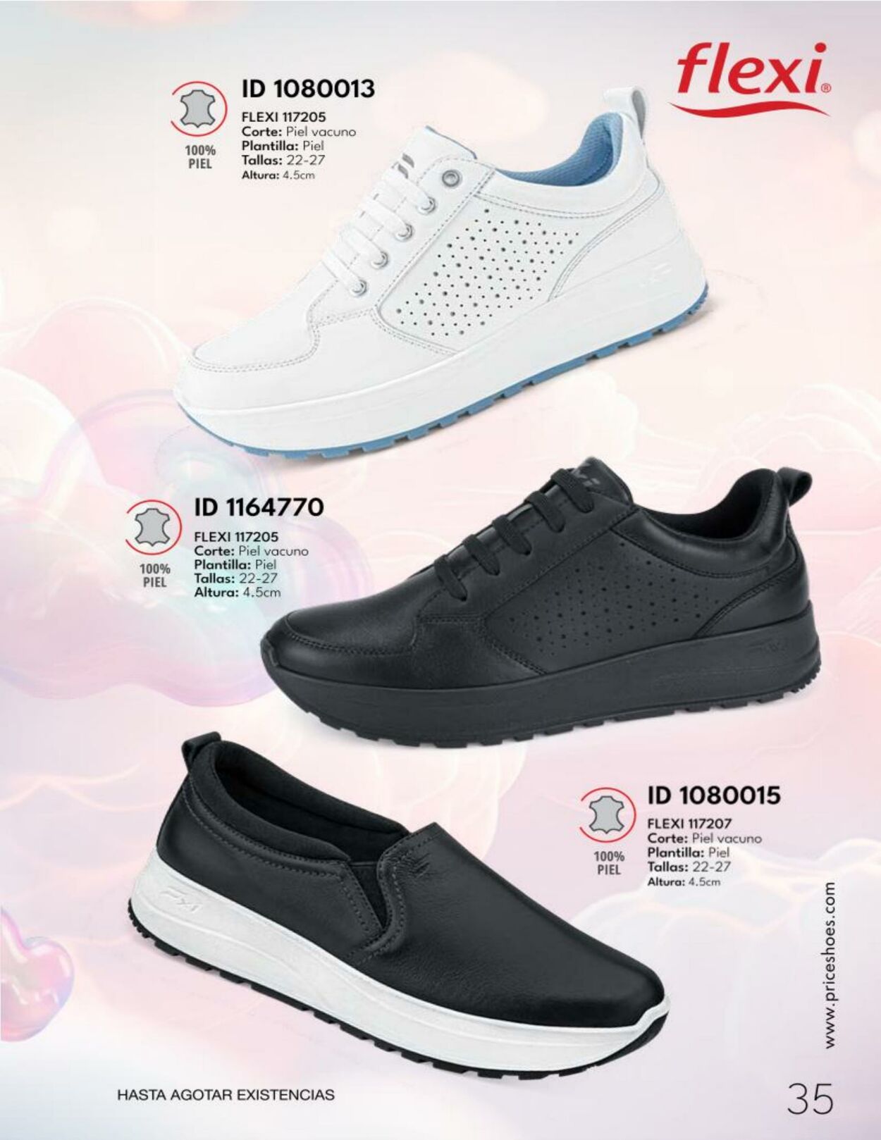 Catálogo Price Shoes 11.10.2024 - 10.11.2024