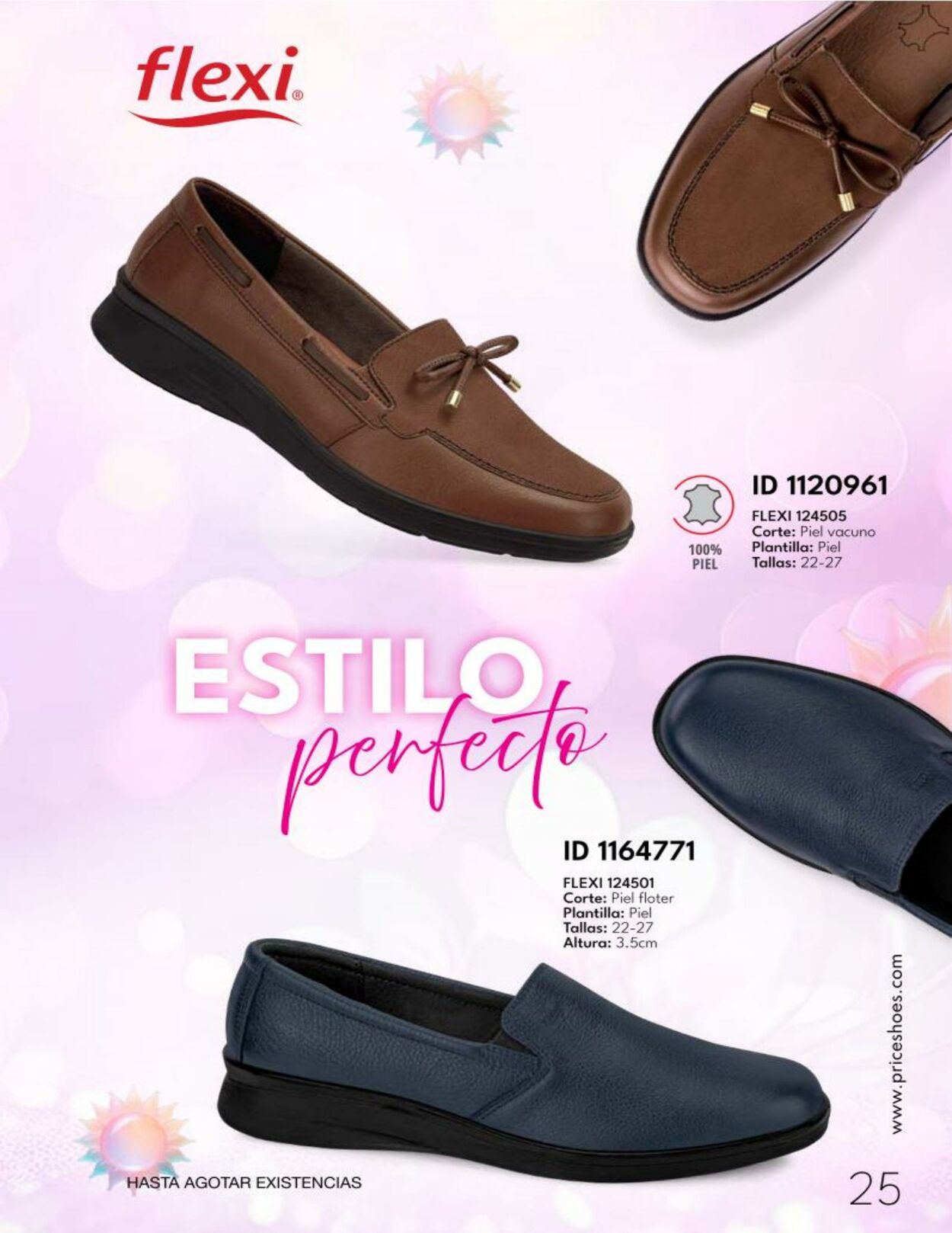 Catálogo Price Shoes 11.10.2024 - 10.11.2024