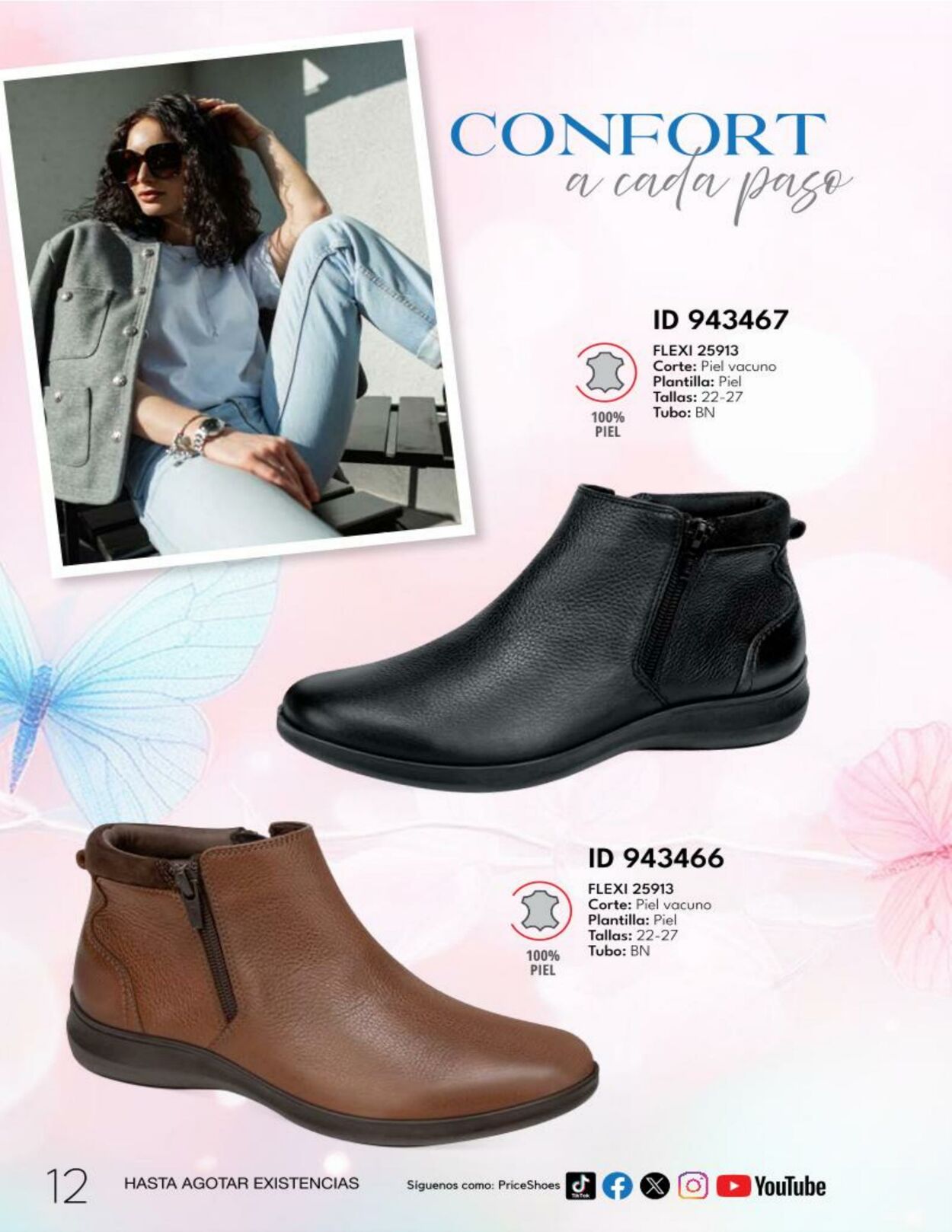 Catálogo Price Shoes 11.10.2024 - 10.11.2024