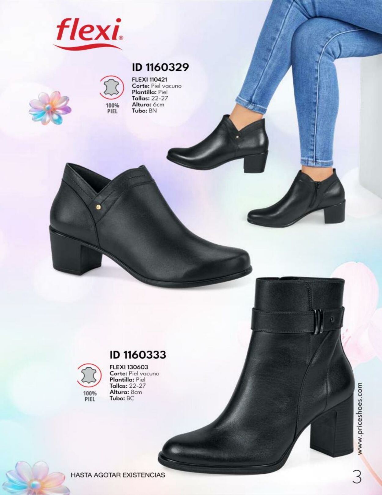 Catálogo Price Shoes 11.10.2024 - 10.11.2024