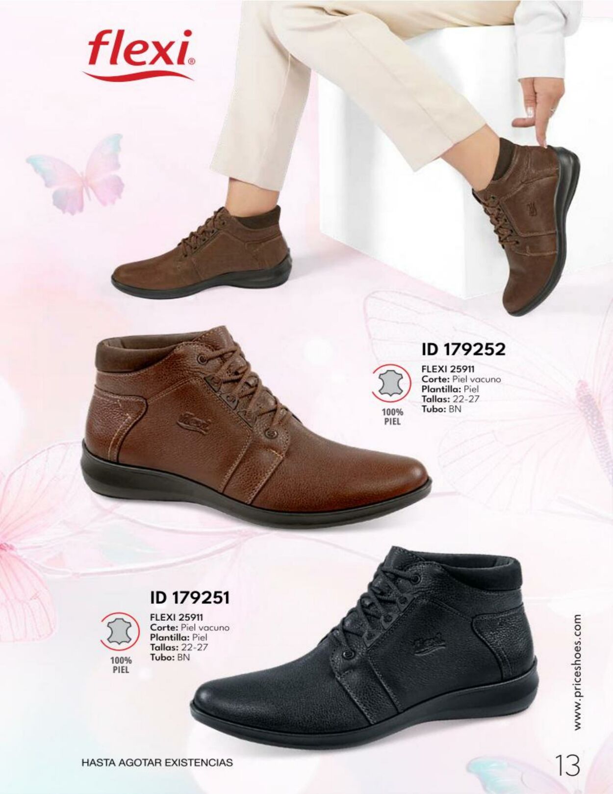 Catálogo Price Shoes 11.10.2024 - 10.11.2024