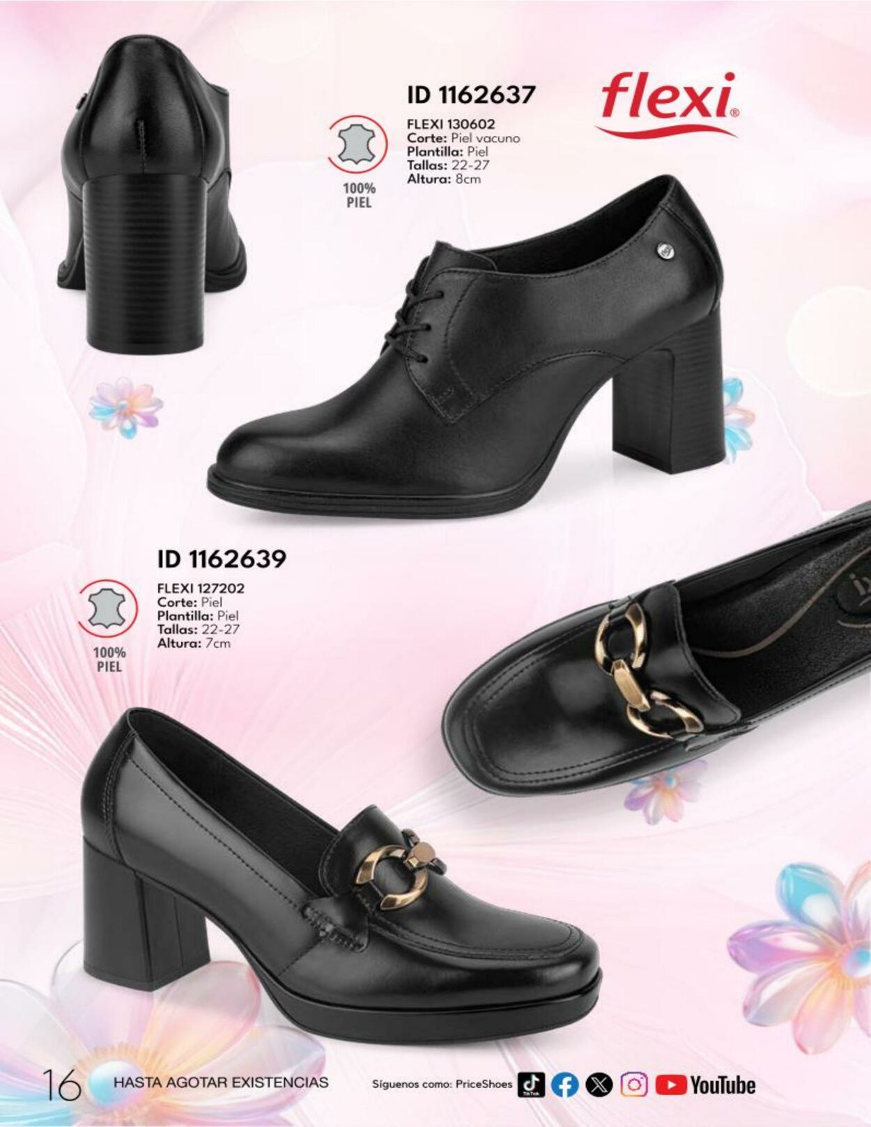 Catálogo Price Shoes 11.10.2024 - 10.11.2024