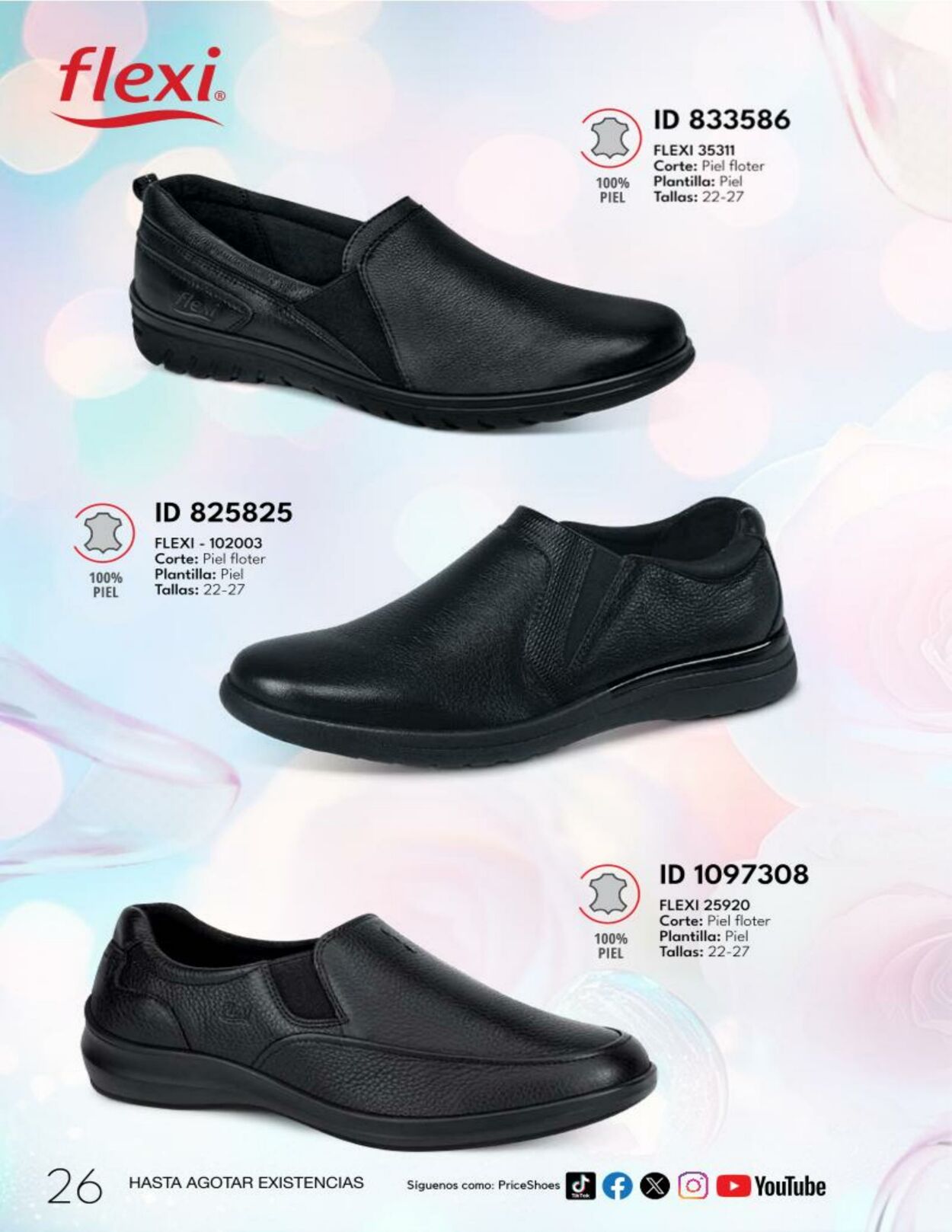 Catálogo Price Shoes 11.10.2024 - 10.11.2024