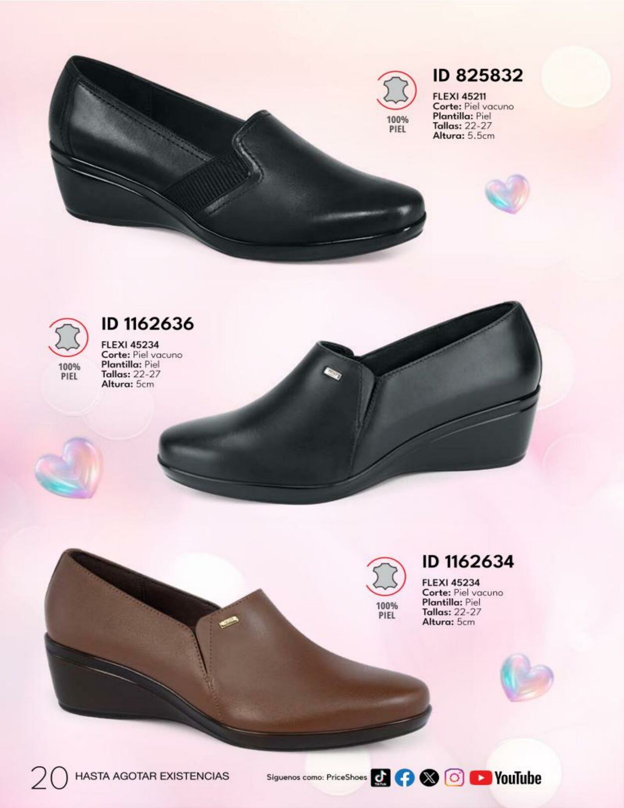 Catálogo Price Shoes 11.10.2024 - 10.11.2024