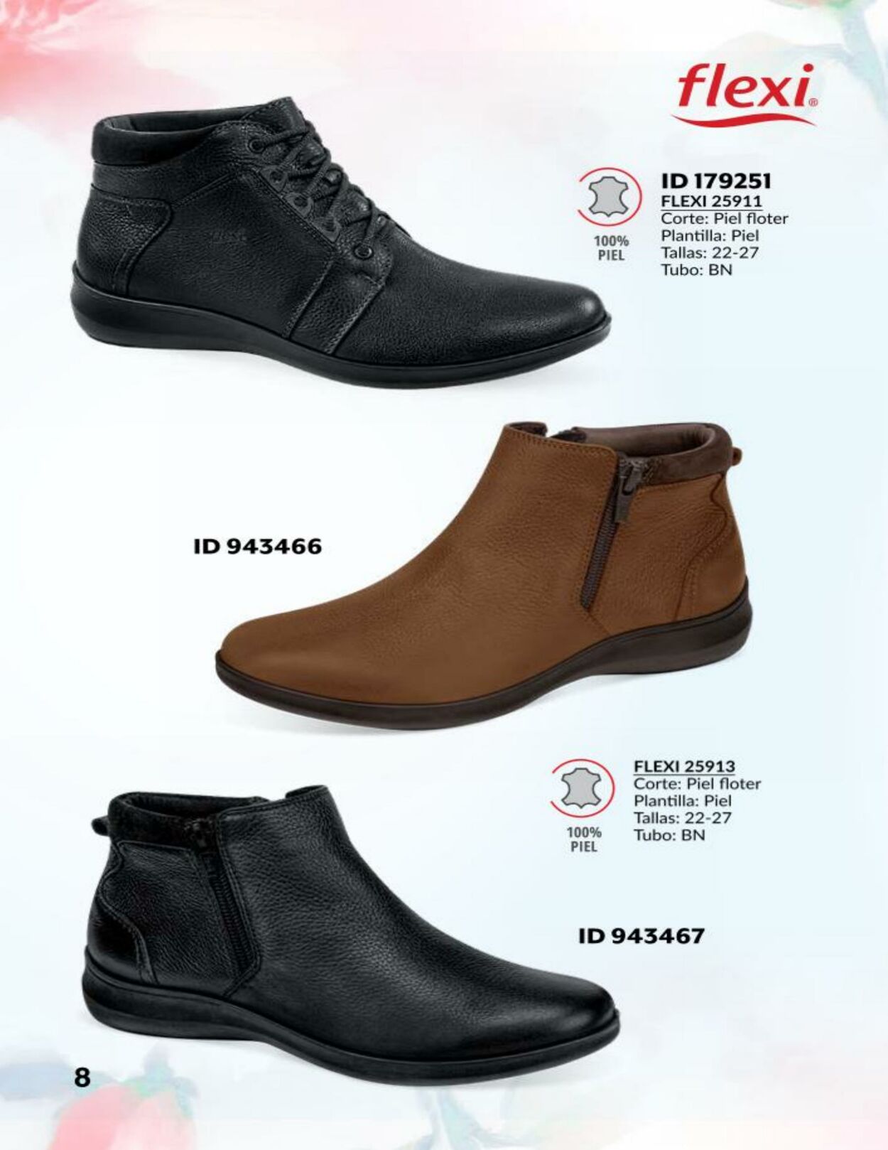 Catálogo Price Shoes 22.09.2024 - 06.10.2024