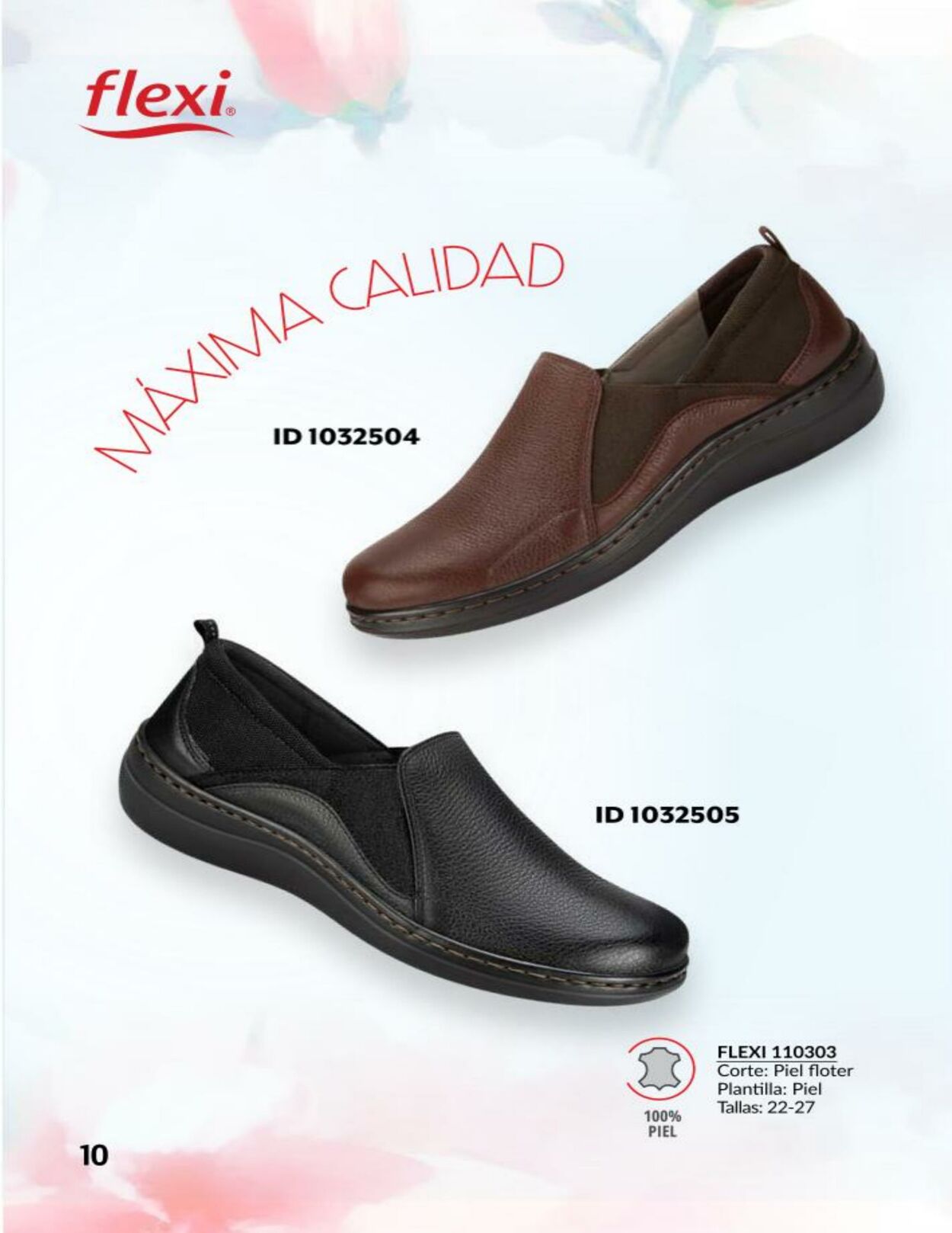 Catálogo Price Shoes 22.09.2024 - 06.10.2024