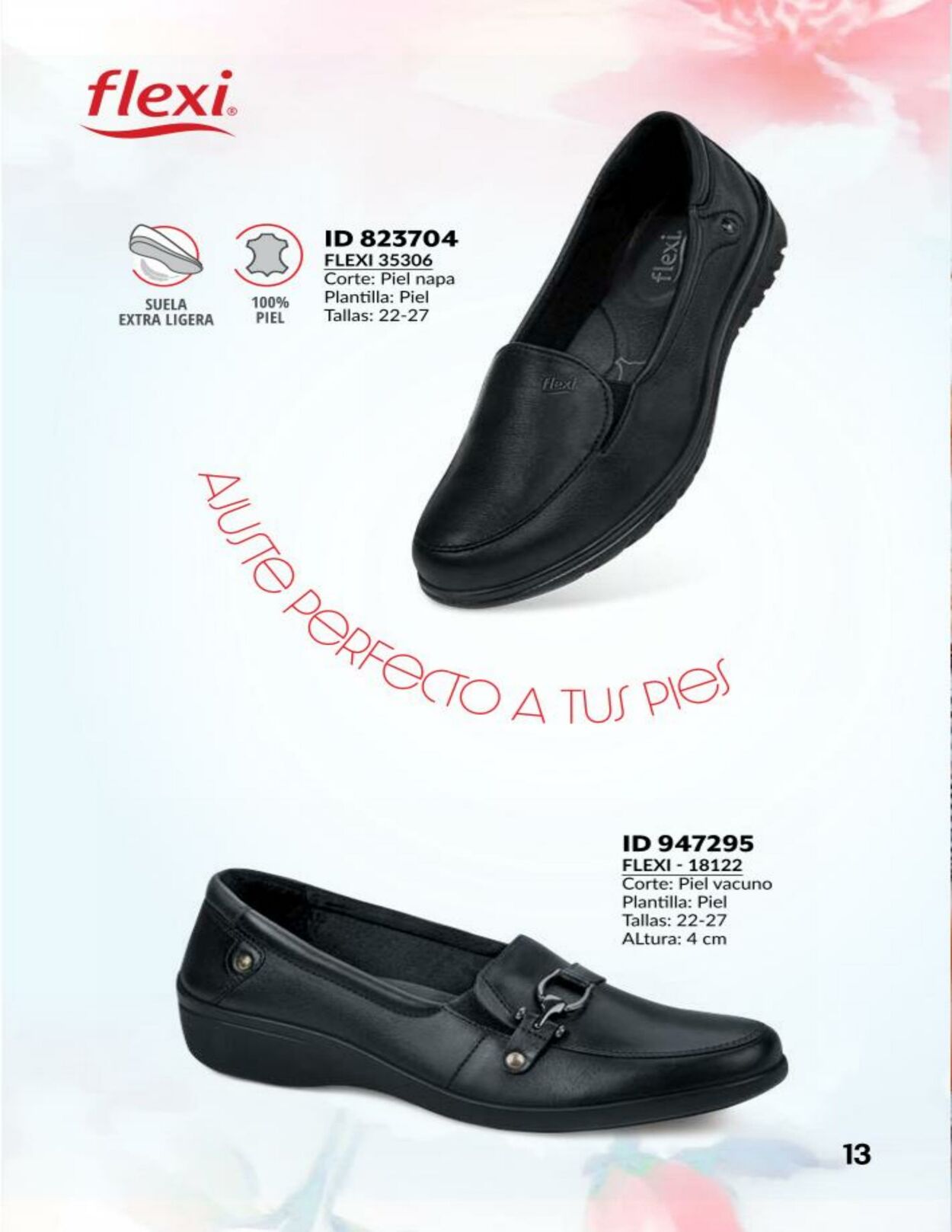 Catálogo Price Shoes 22.09.2024 - 06.10.2024