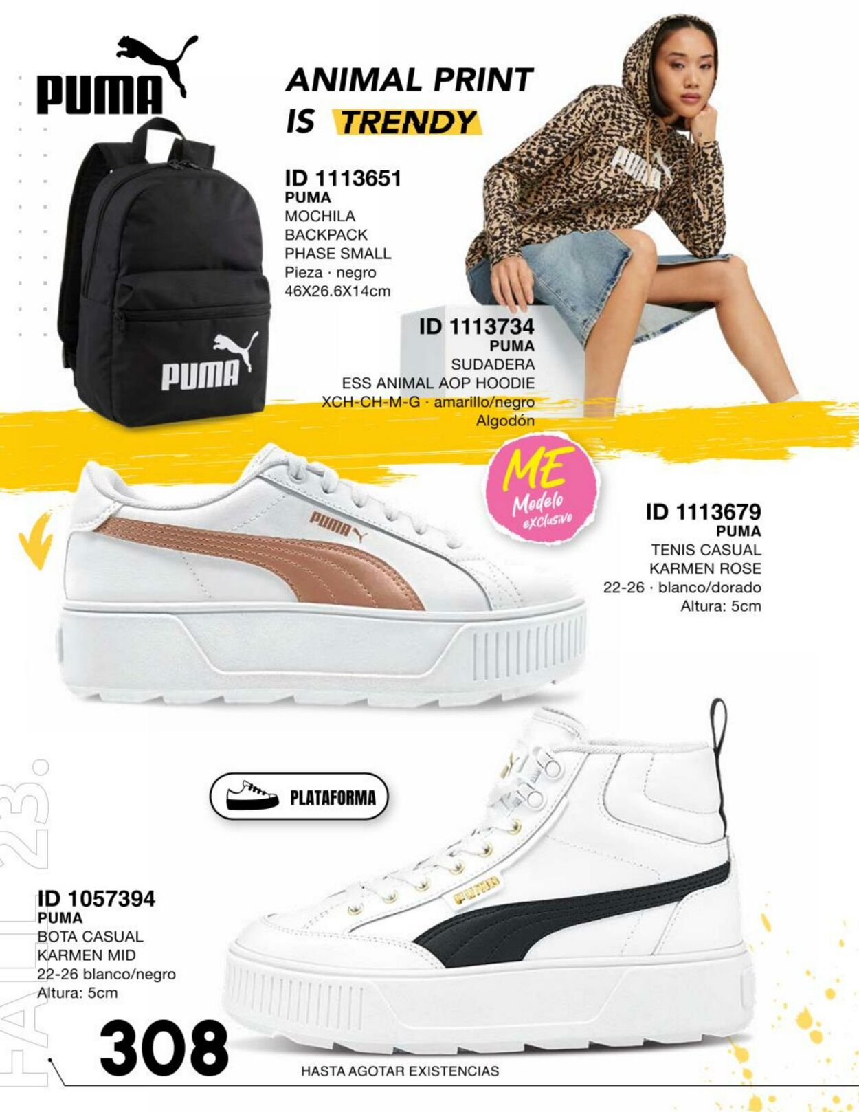 Catálogo Price Shoes 16.08.2023 - 12.09.2023