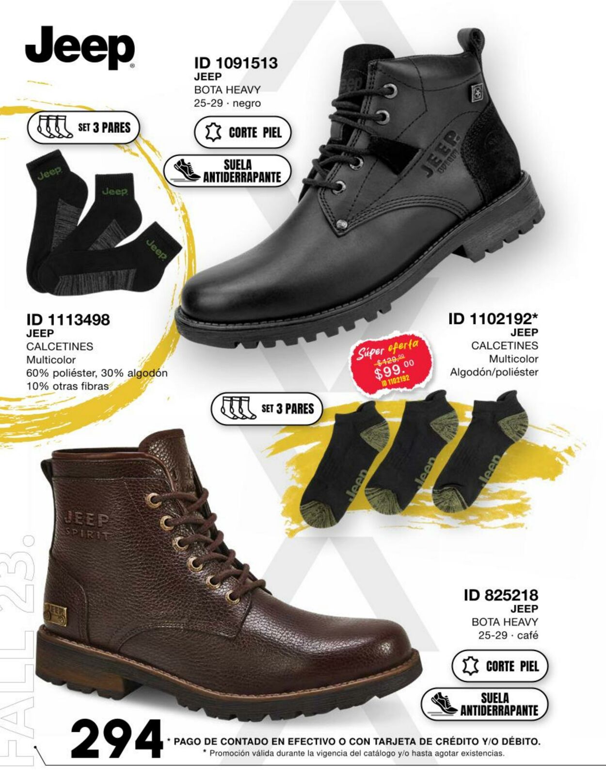 Catálogo Price Shoes 16.08.2023 - 12.09.2023