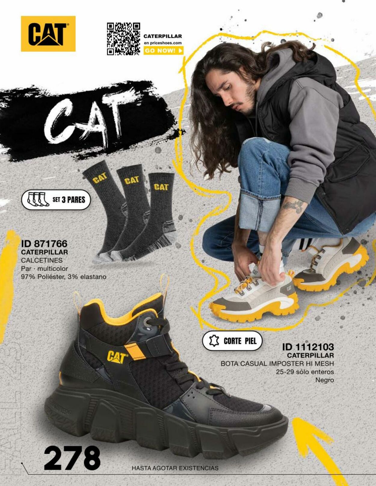 Catálogo Price Shoes 16.08.2023 - 12.09.2023