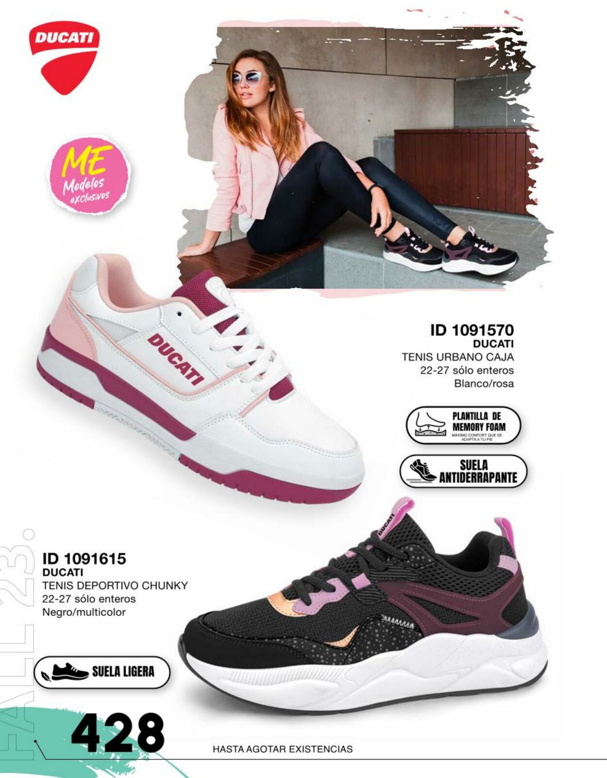 Catálogo Price Shoes 16.08.2023 - 12.09.2023