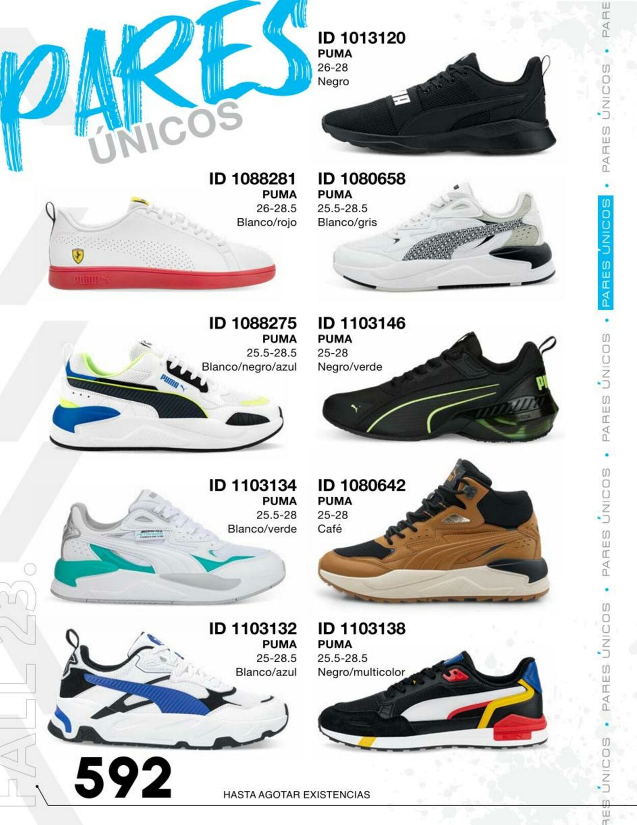 Catálogo Price Shoes 16.08.2023 - 12.09.2023