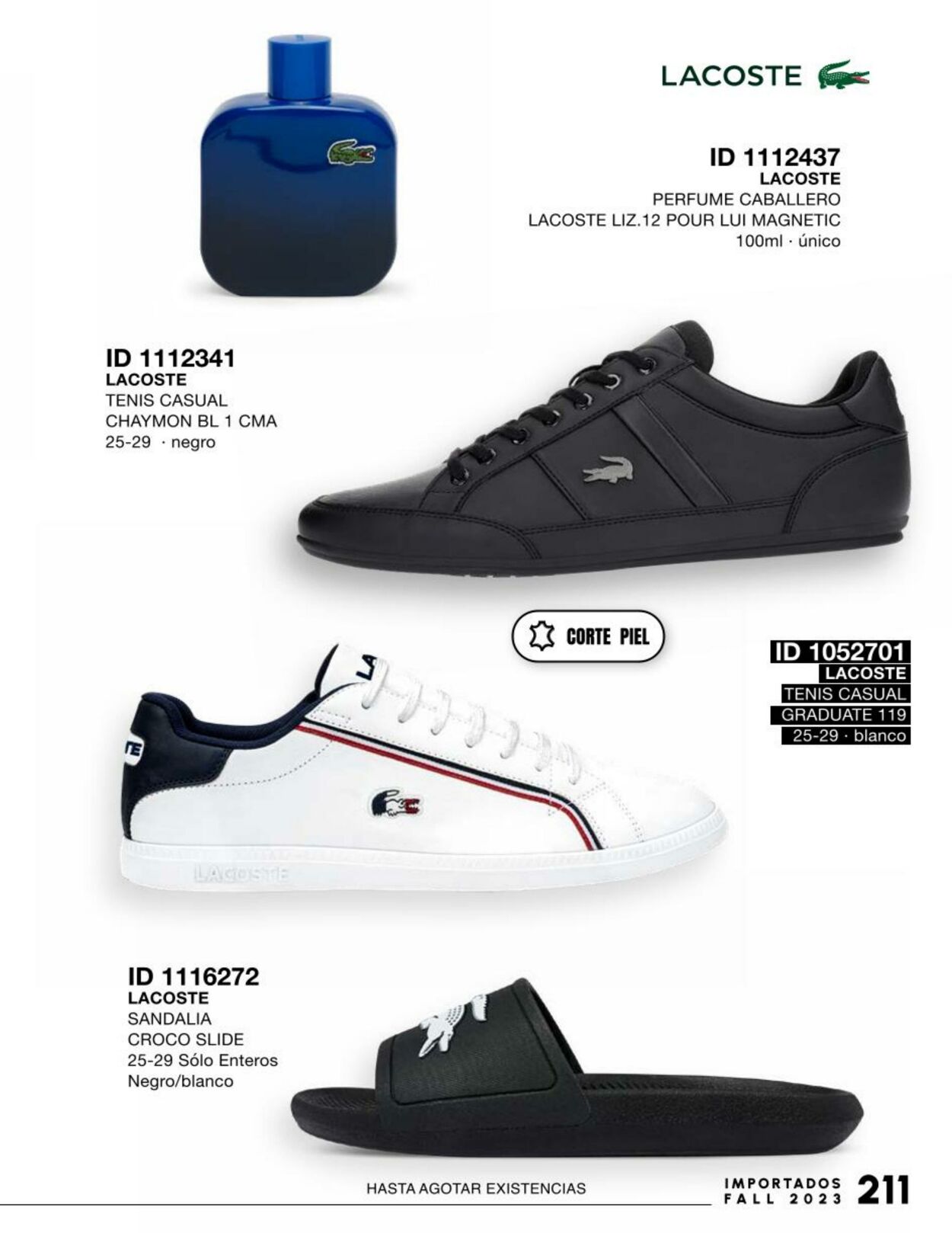 Catálogo Price Shoes 16.08.2023 - 12.09.2023