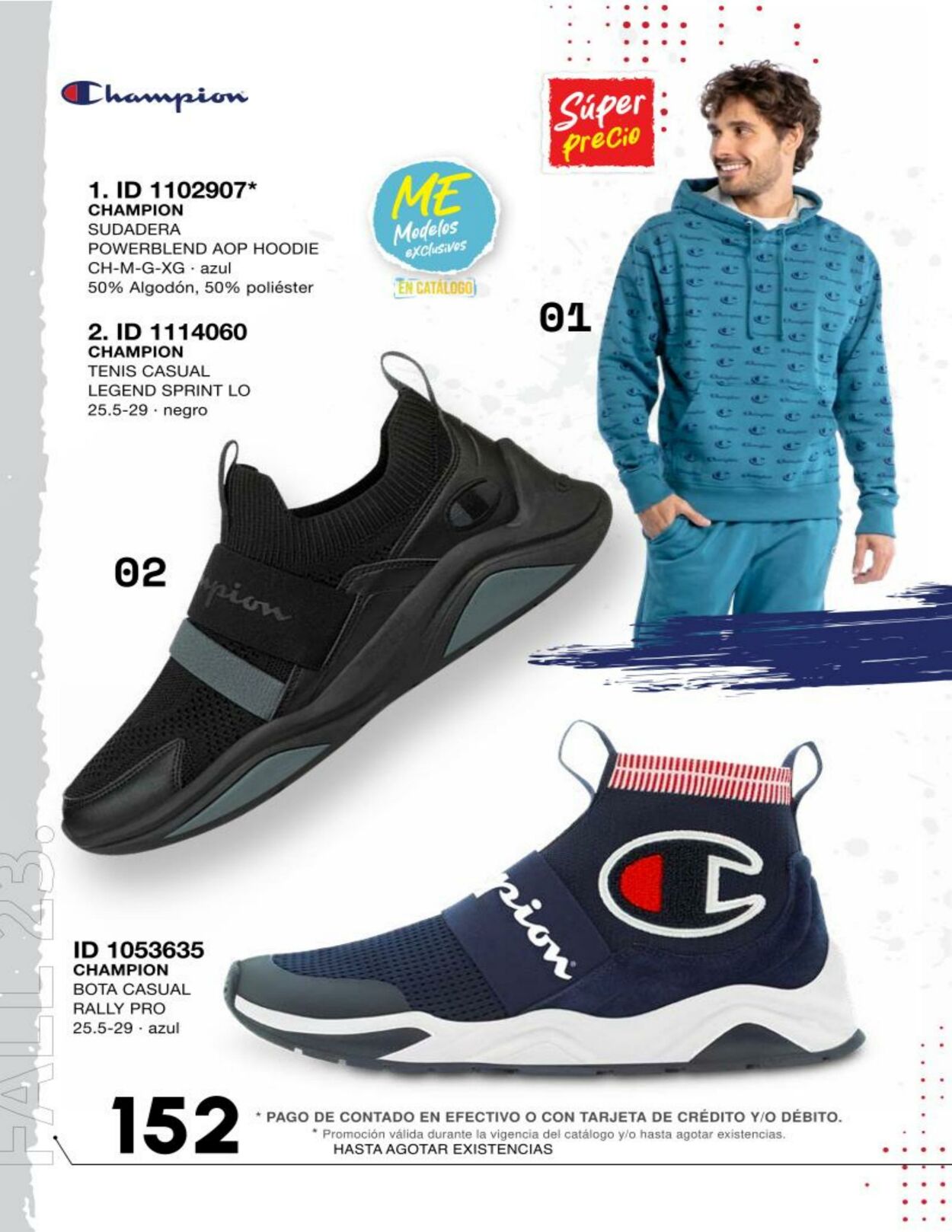 Catálogo Price Shoes 23.10.2023 - 15.11.2023