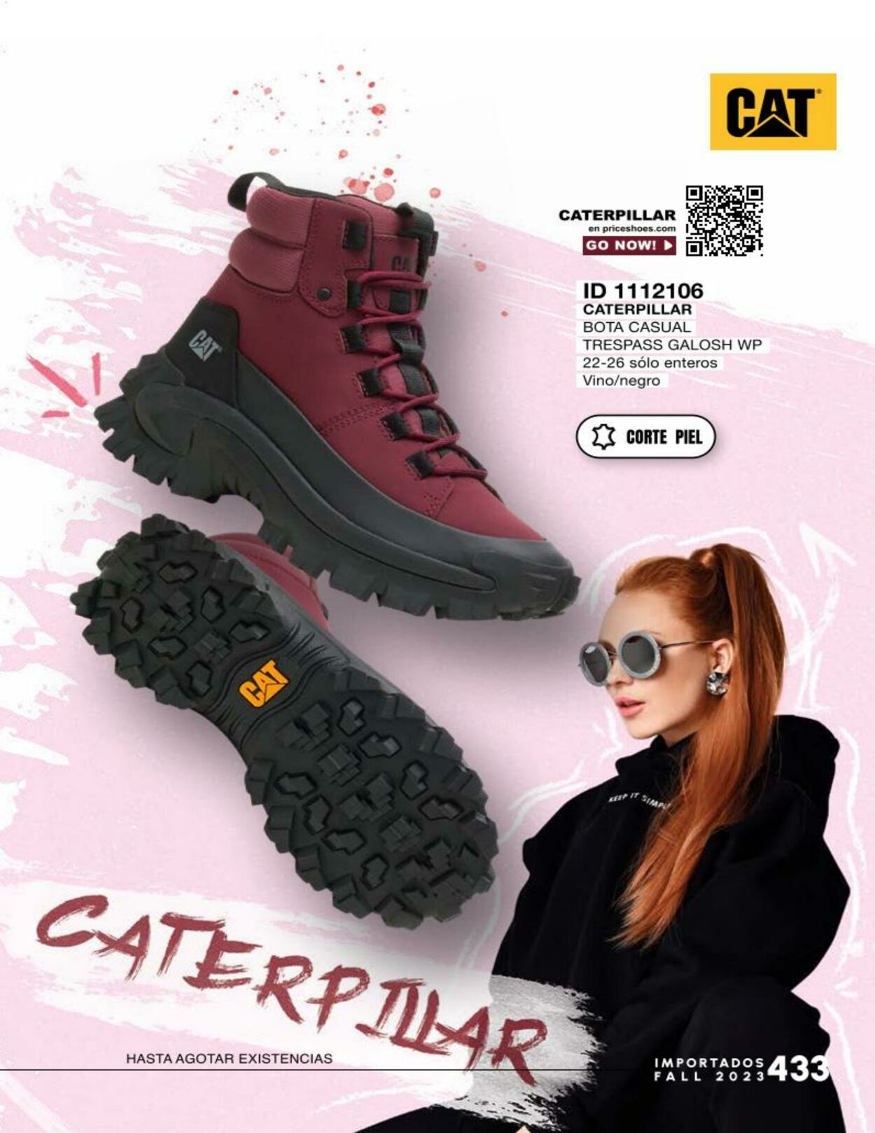 Catálogo Price Shoes 23.10.2023 - 15.11.2023