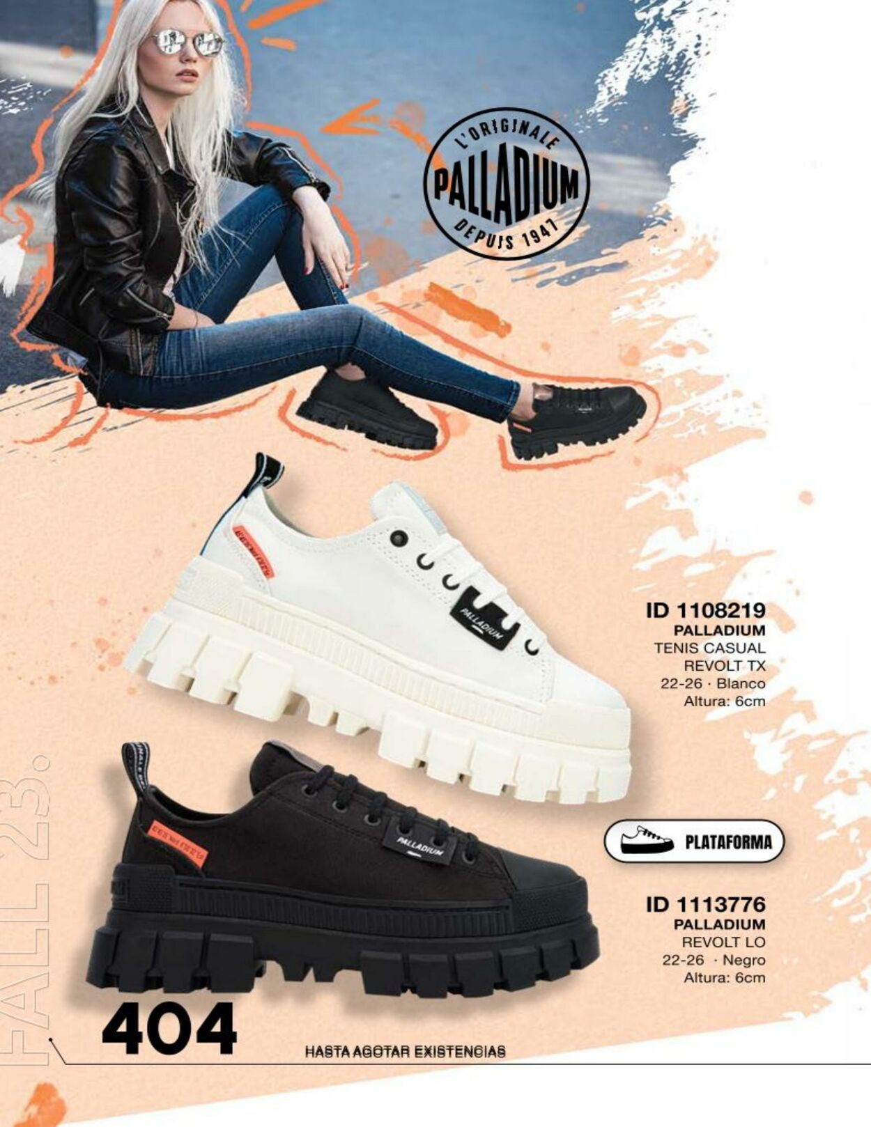 Catálogo Price Shoes 23.10.2023 - 15.11.2023